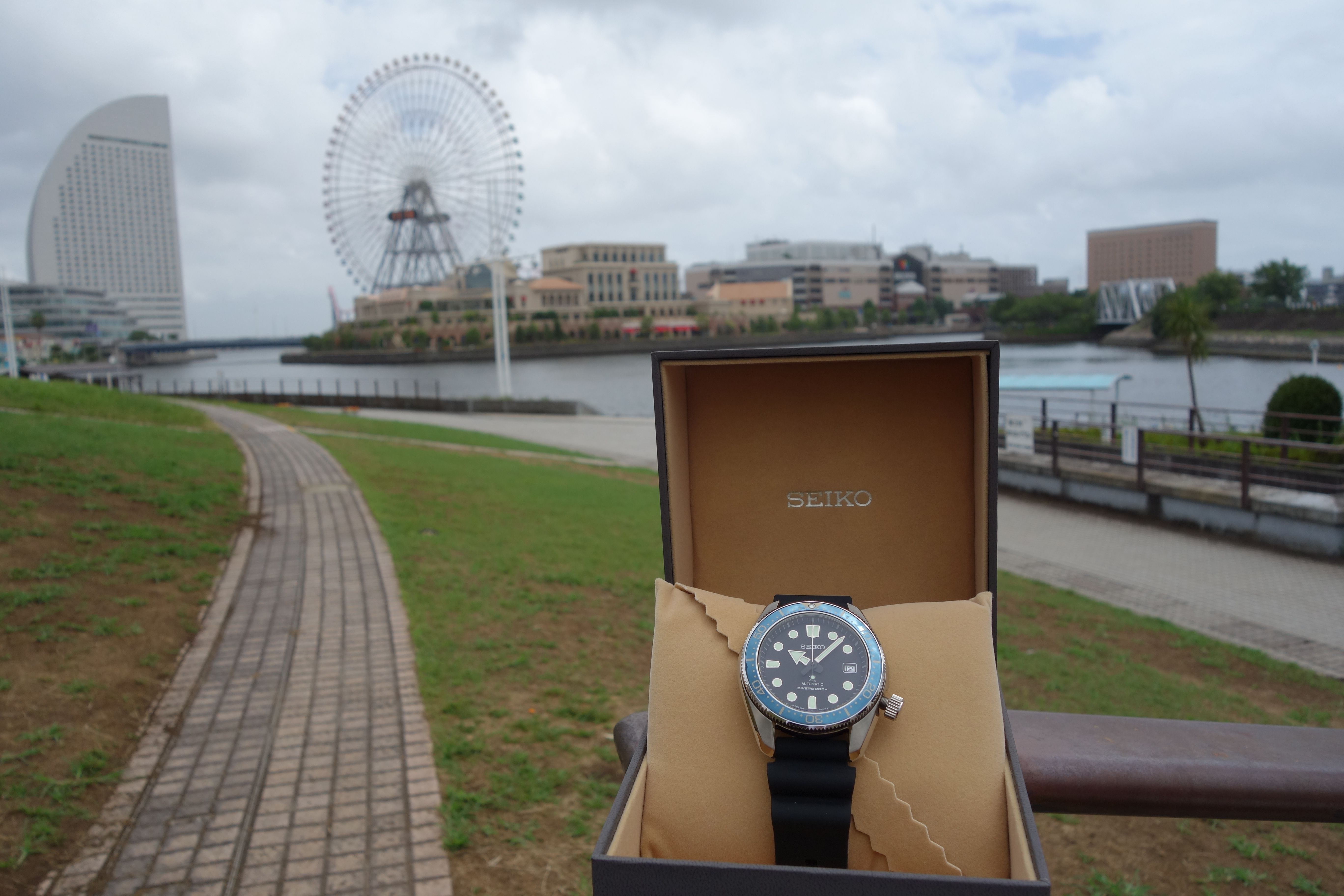 SEIKO PROSPEX SBDC063 腕時計のNEEL横浜ランドマークタワー店