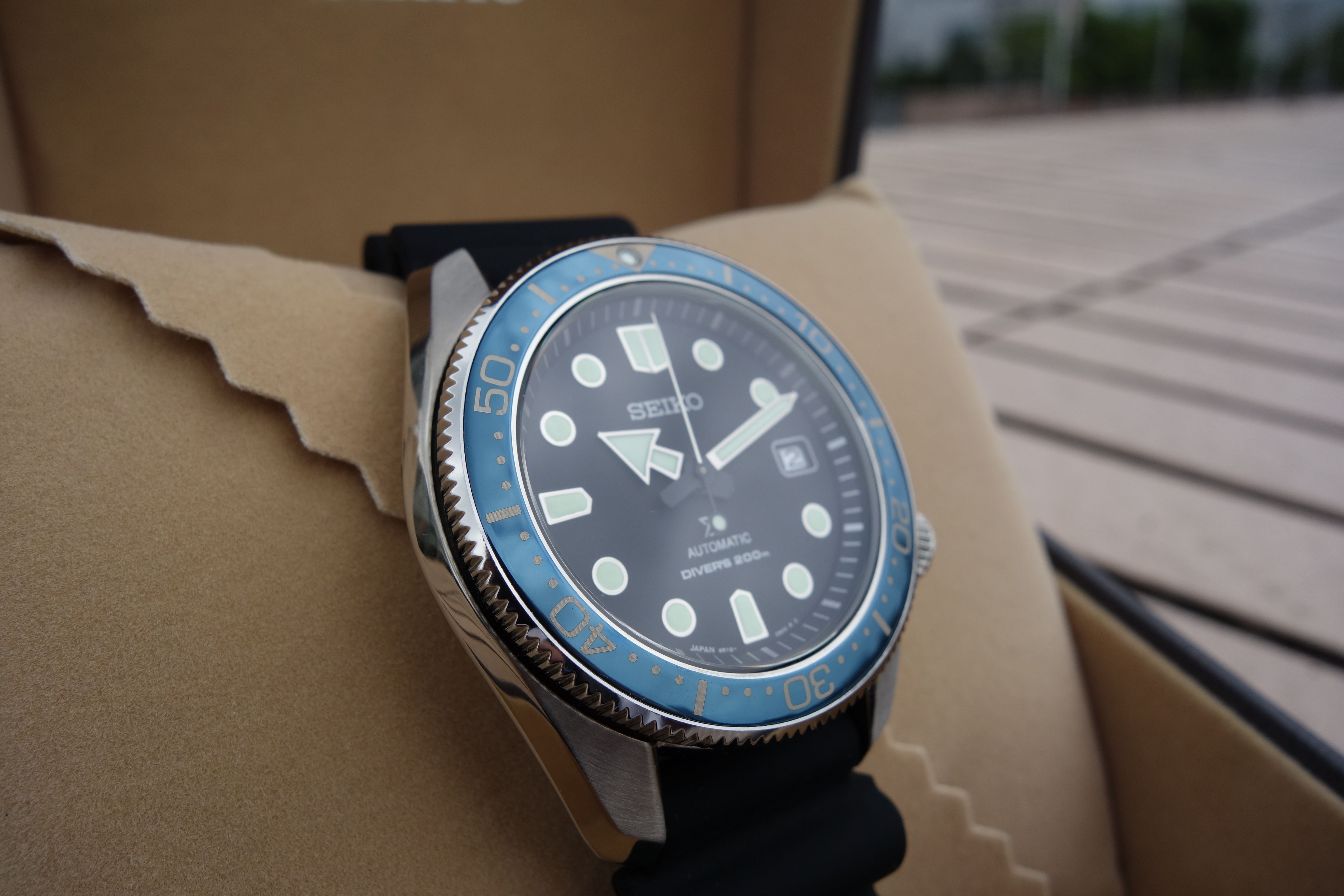 SEIKO PROSPEX SBDC063 腕時計のNEEL横浜ランドマークタワー店