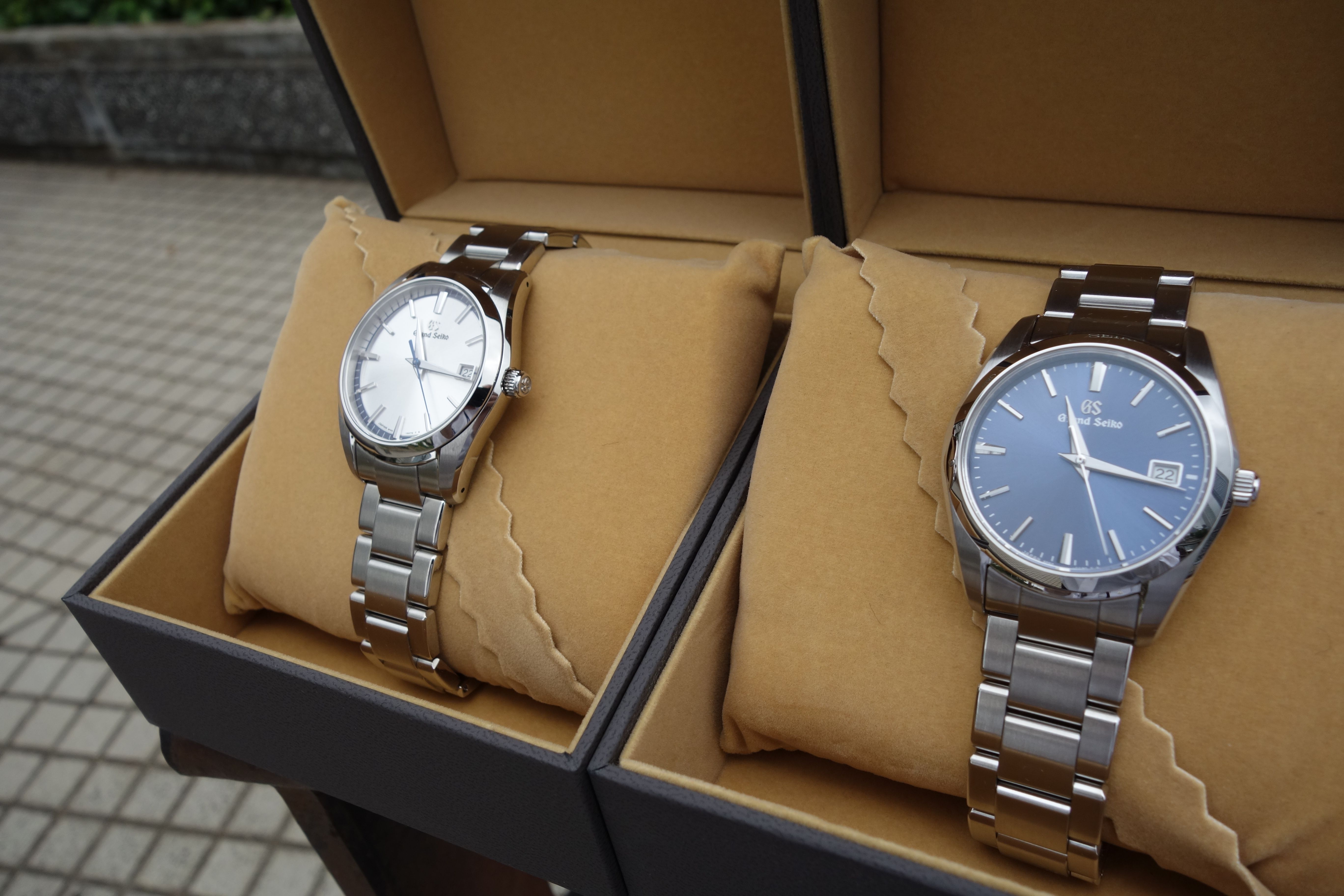 GRAND SEIKO SBGX265 SBGX271 腕時計のNEEL横浜ランドマークタワー店