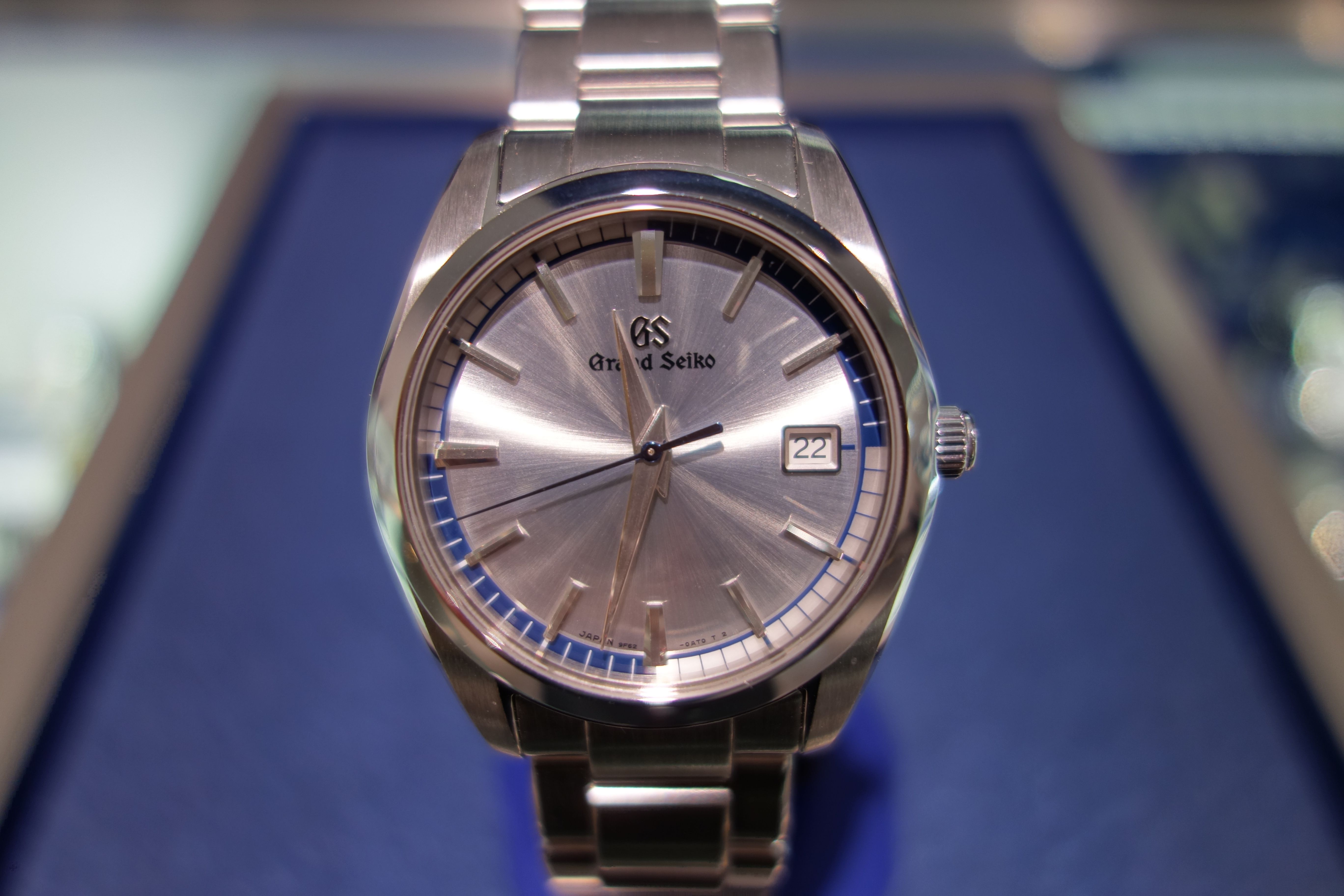 GRAND SEIKO SBGX271 腕時計のNEEL横浜ランドマークタワー店