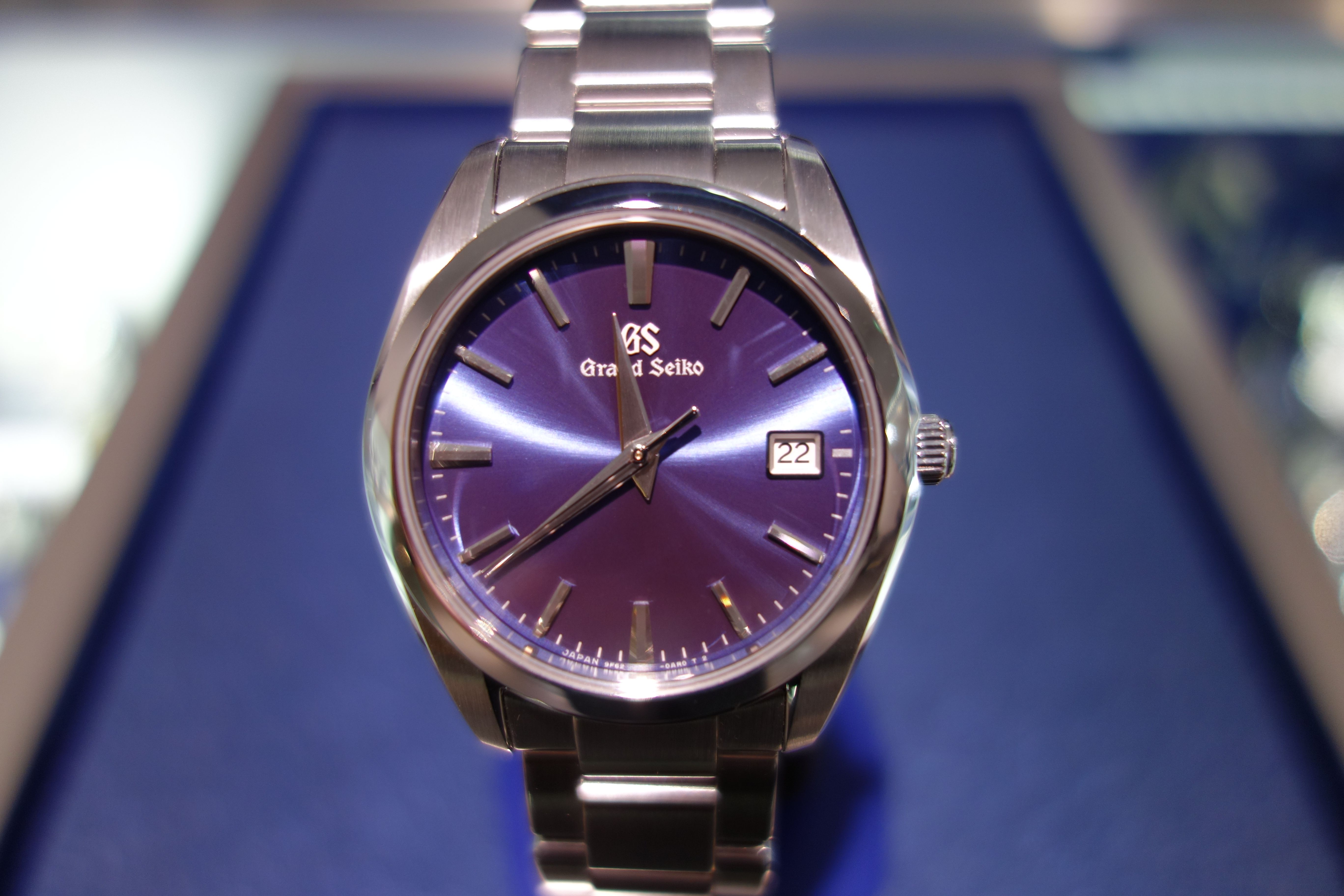 GRAND SEIKO SBGX265 腕時計のNEEL横浜ランドマークタワー店
