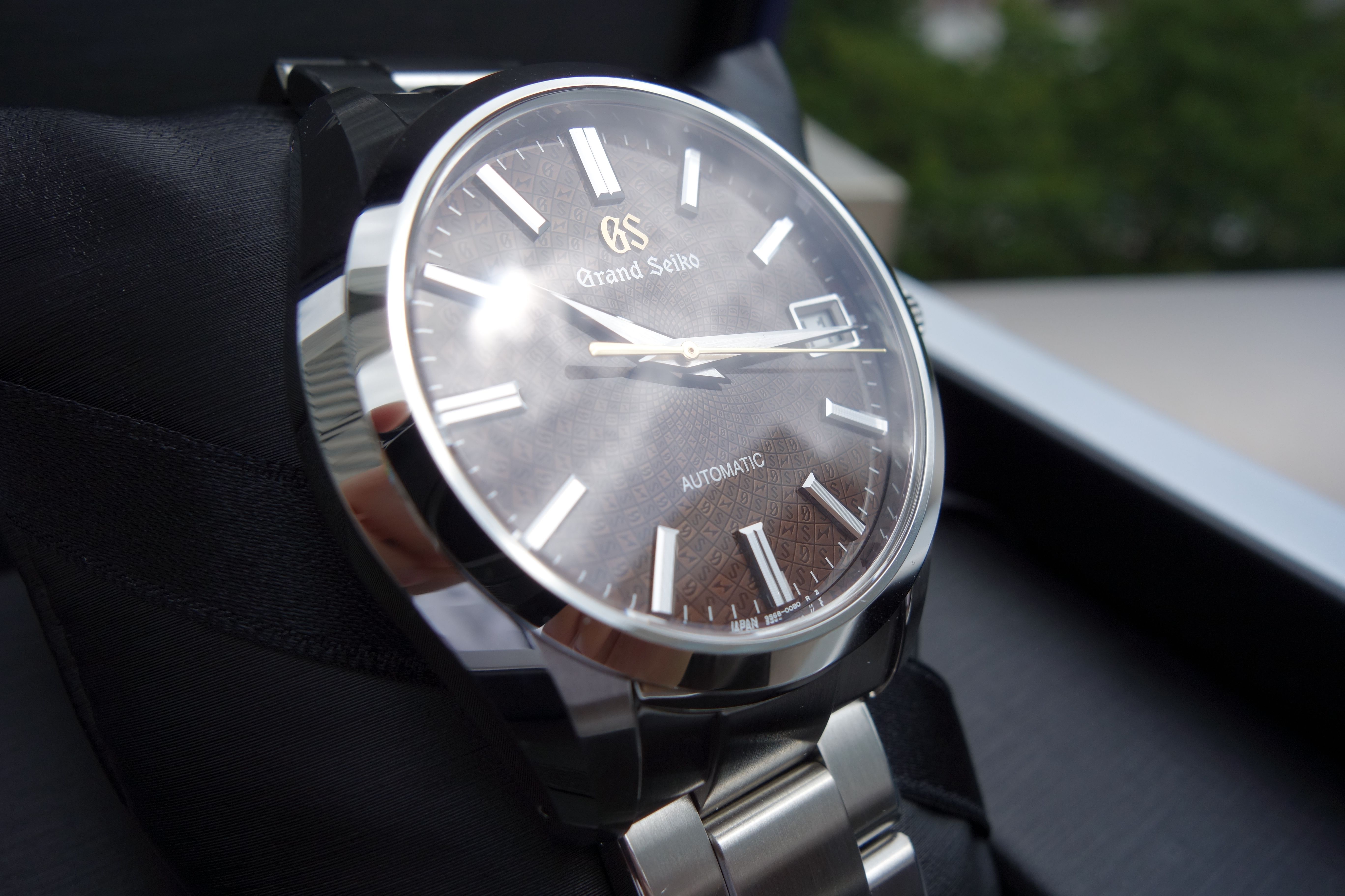 GRAND SEIKO SBGR311 腕時計のNEEL横浜ランドマークタワー店