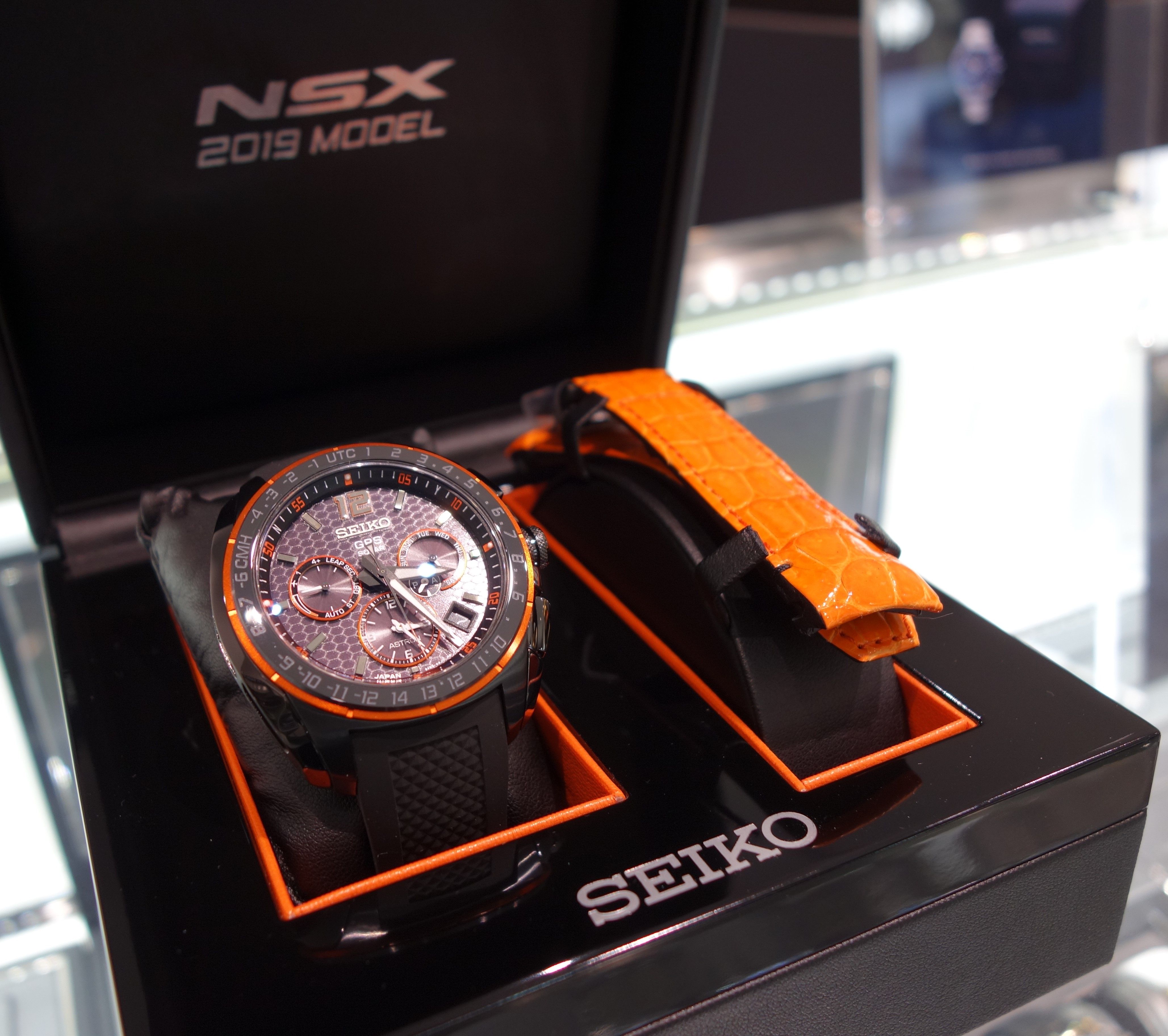 ASTRON SBXC039 腕時計のNEEL横浜ランドマークタワー店