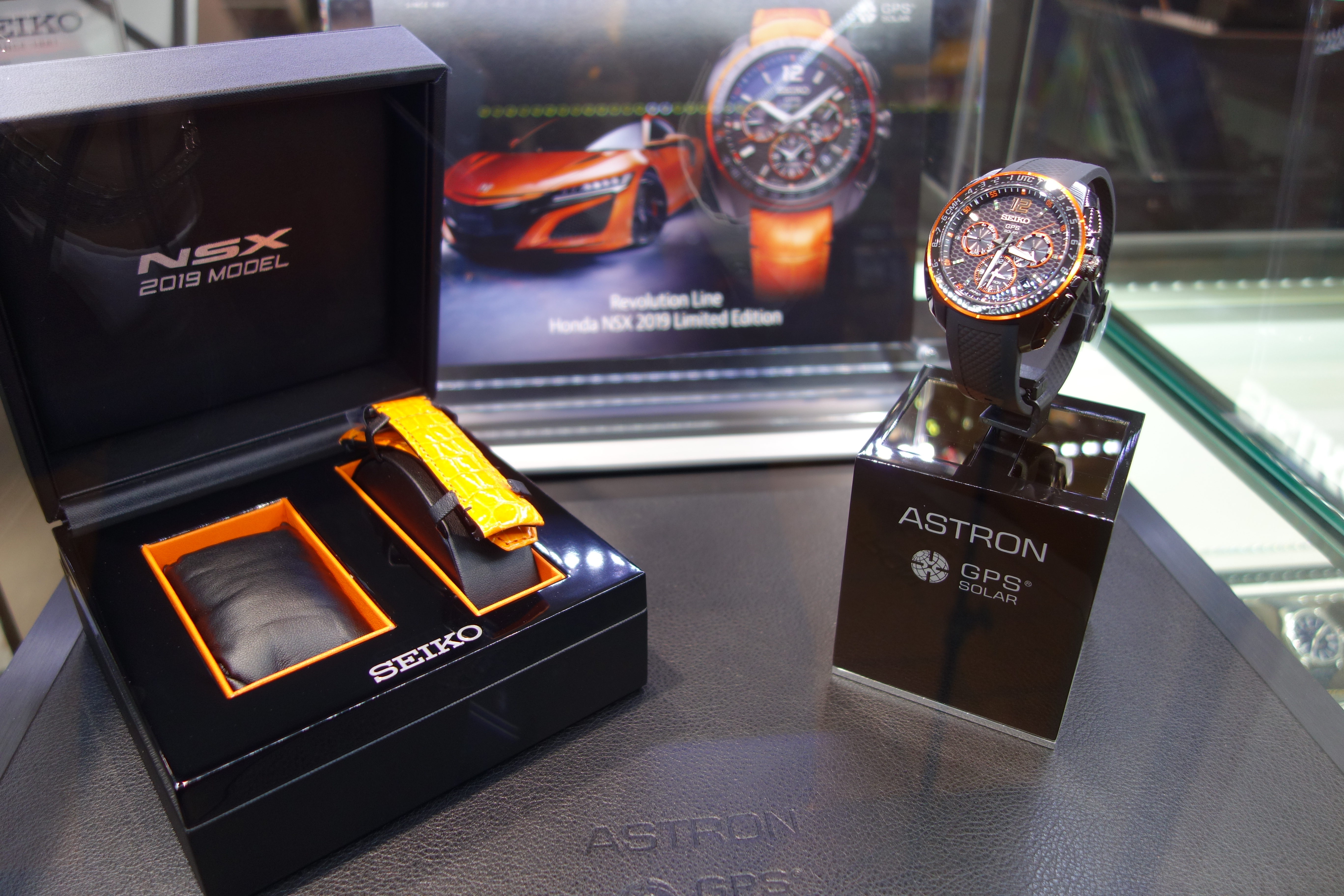 ASTRON SBXC039 腕時計のNEEL横浜ランドマークタワー店