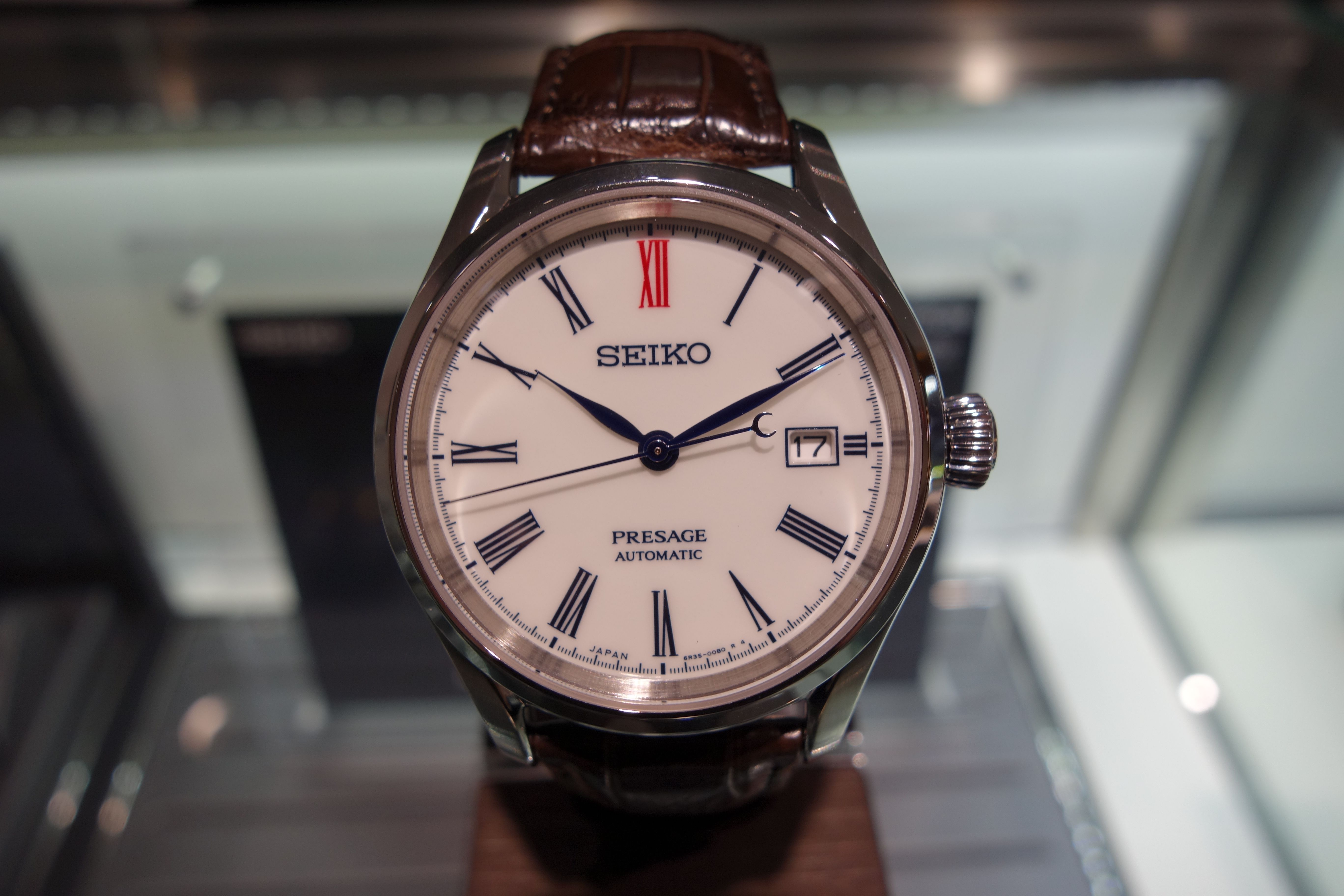 PRESAGE SARX061 腕時計のNEEL横浜ランドマークタワー店