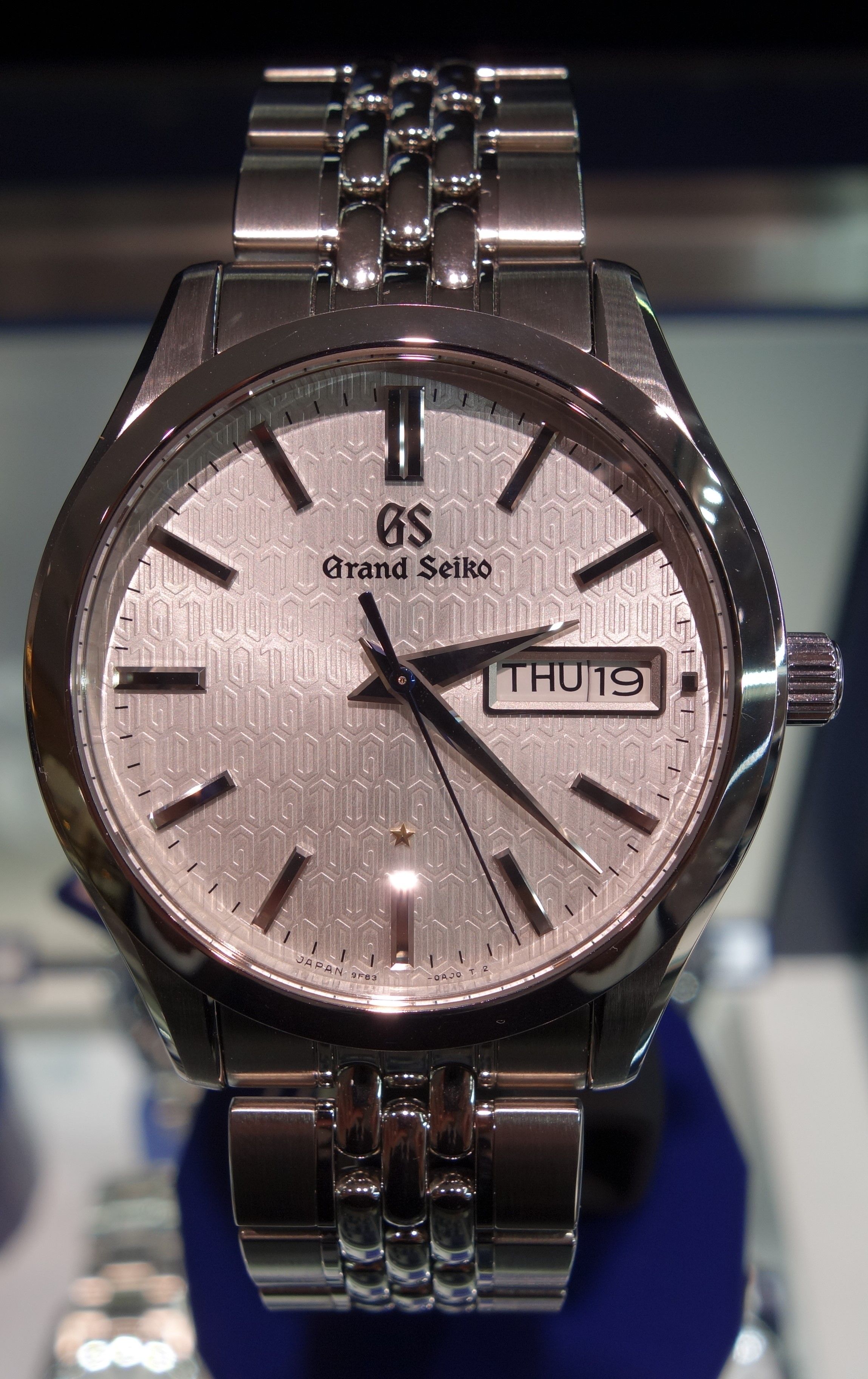 GRAND SEIKO SBGT241 腕時計のNEEL横浜ランドマークタワー店