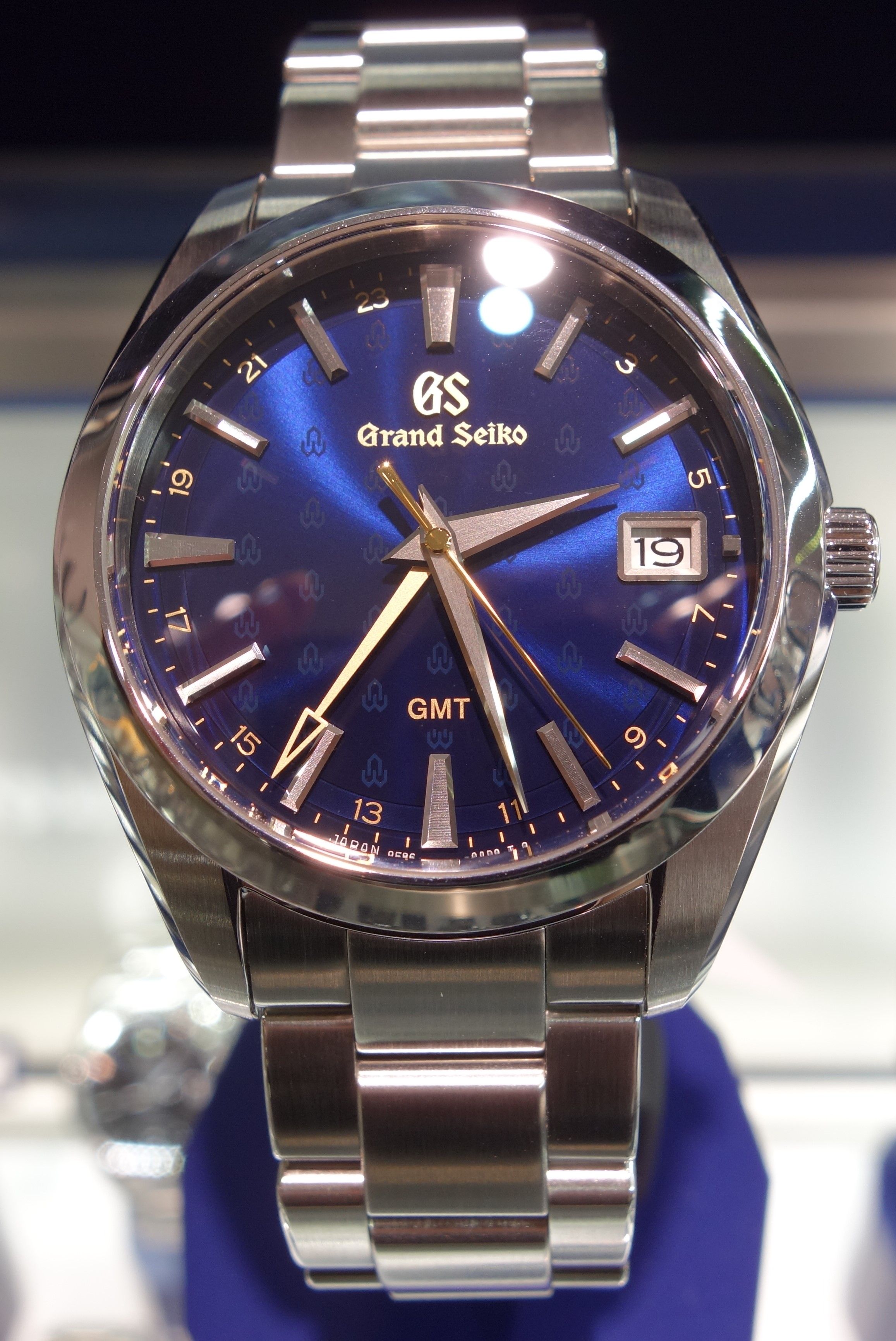GRAND SEIKO SBGN009 腕時計のNEEL横浜ランドマークタワー店