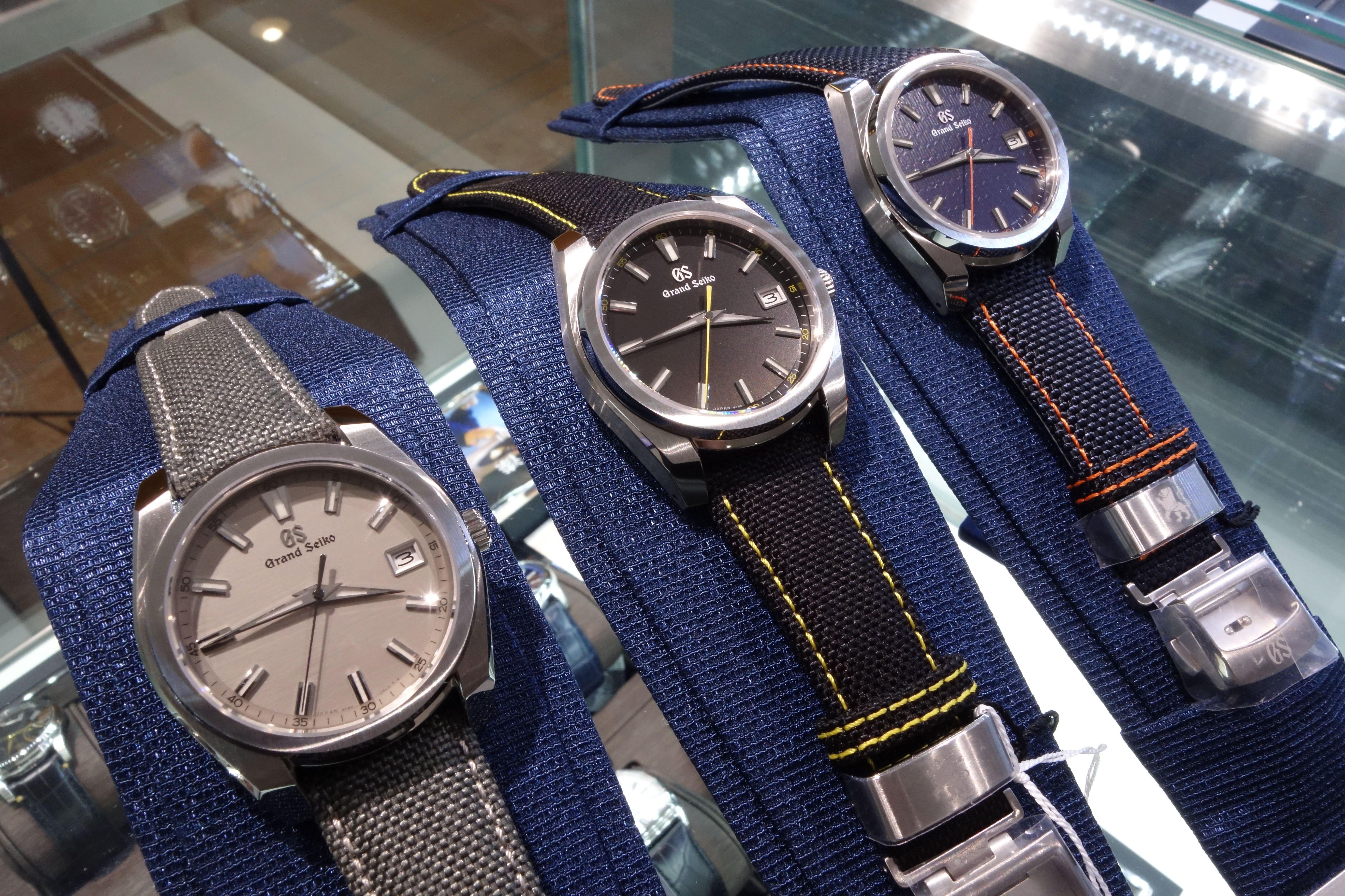 GRAND SEIKO 腕時計のNEEL横浜ランドマークタワー店
