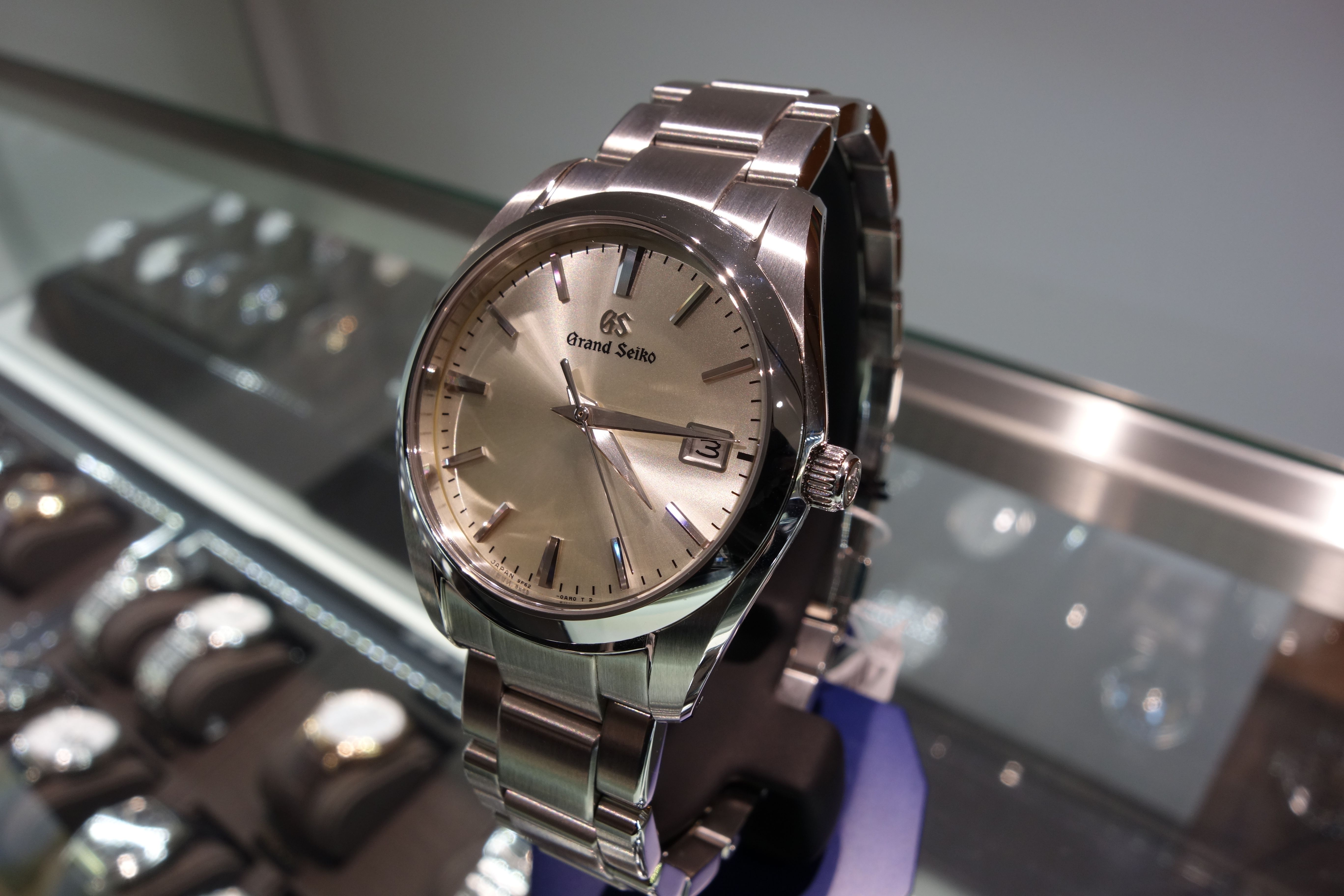 GRAND SEIKO SBGX263 腕時計のNEEL横浜ランドマークタワー店