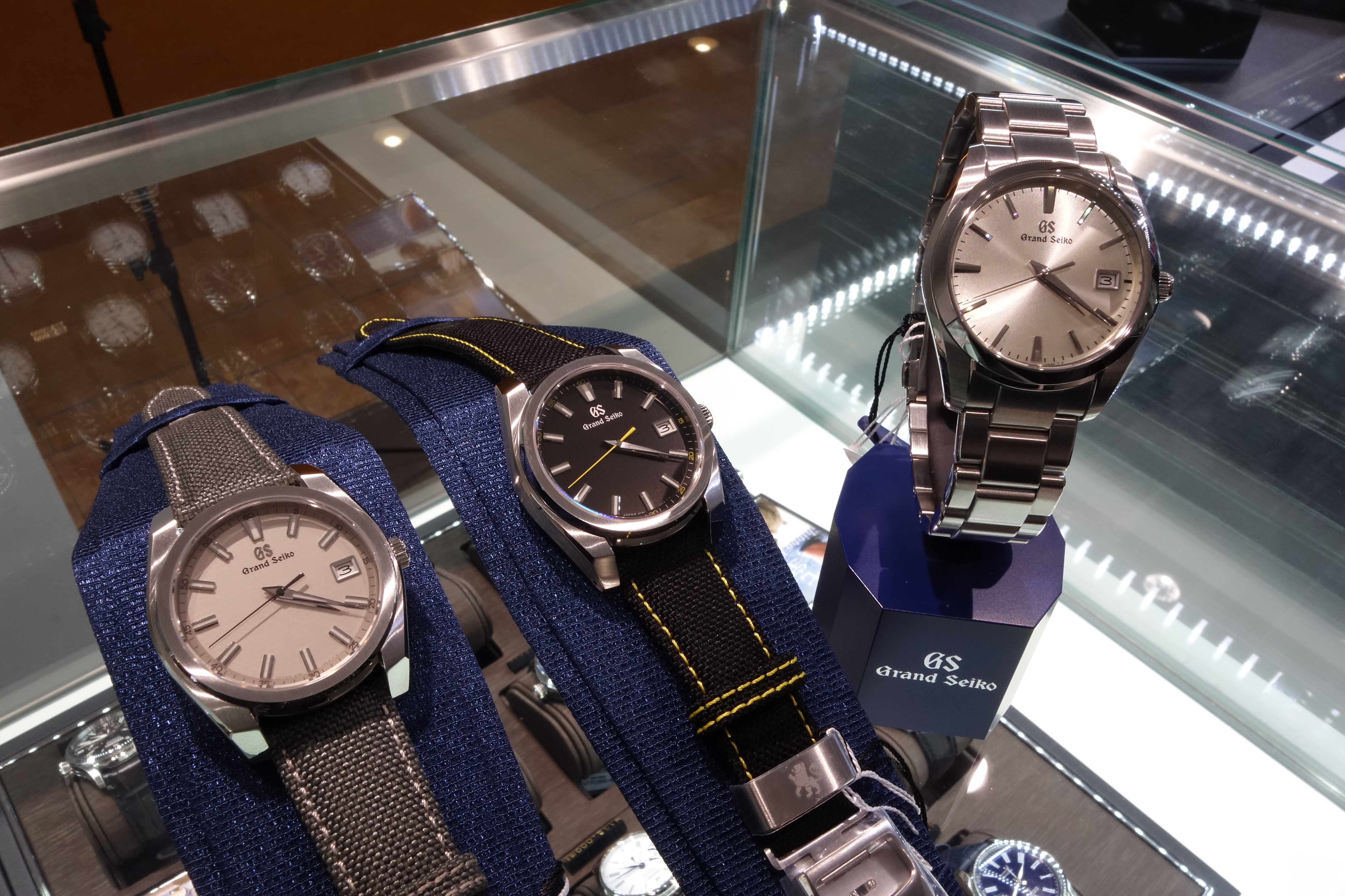 GRAND SEIKO 腕時計のNEEL横浜ランドマークタワー店