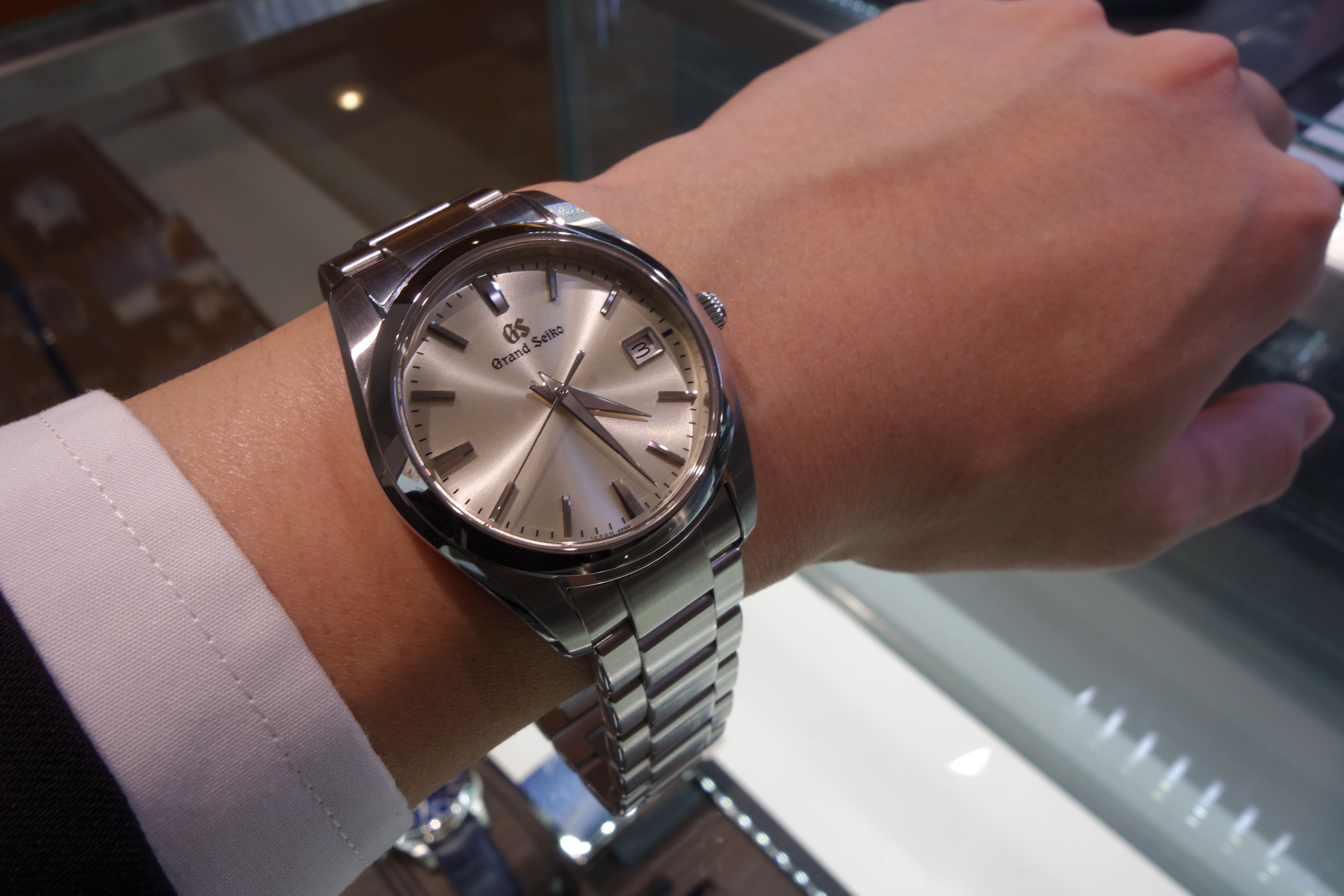 GRAND SEIKO SBGX263 腕時計のNEEL横浜ランドマークタワー店