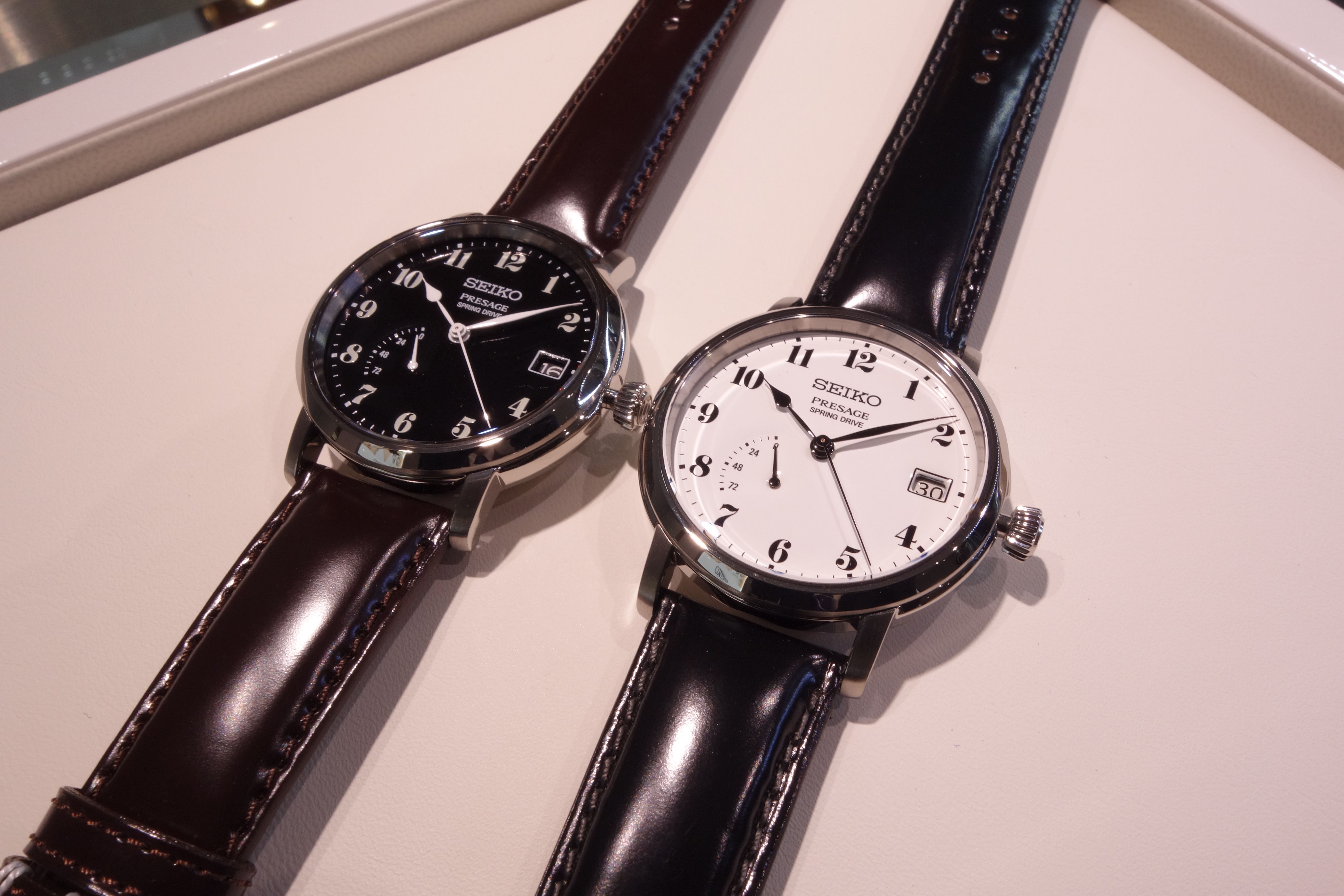 SEIKO PRESAGE SARR003 SARR001 腕時計のNEEL横浜ランドマークタワー店