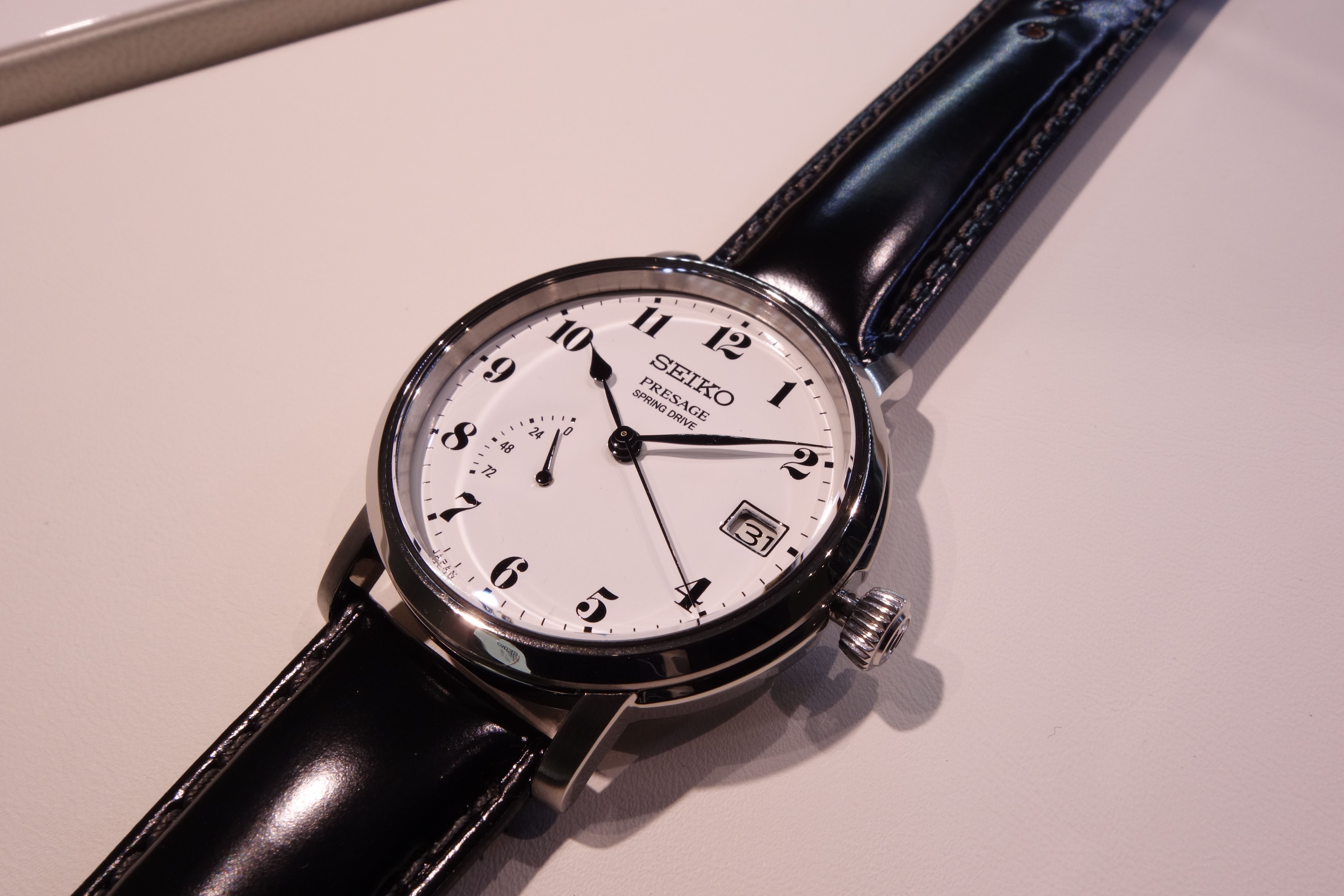 SEIKO PRESAGE SARR001 腕時計のNEEL横浜ランドマークタワー店