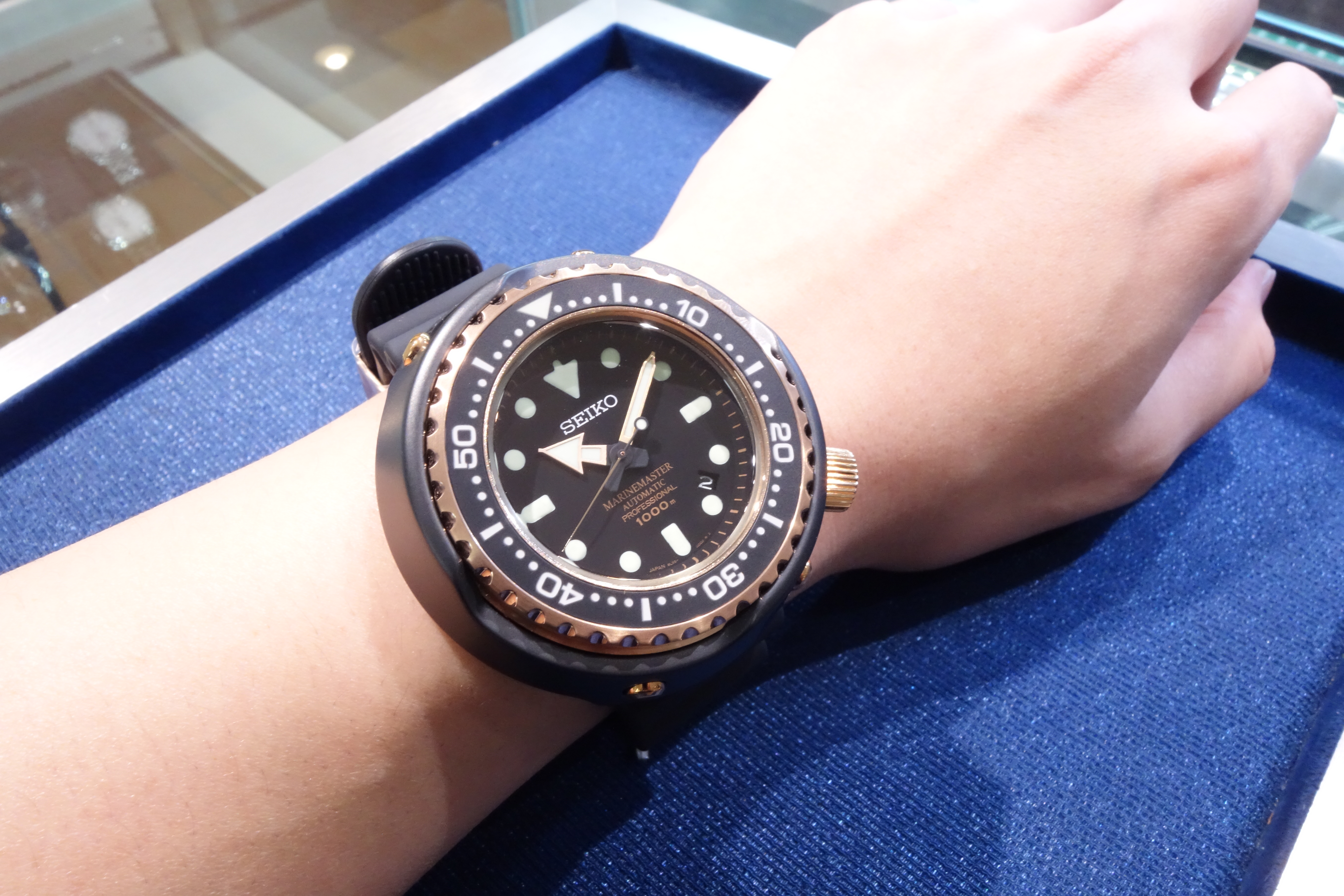 SEIKO PROSPEX SBDX014 腕時計のNEEL横浜ランドマークタワー店