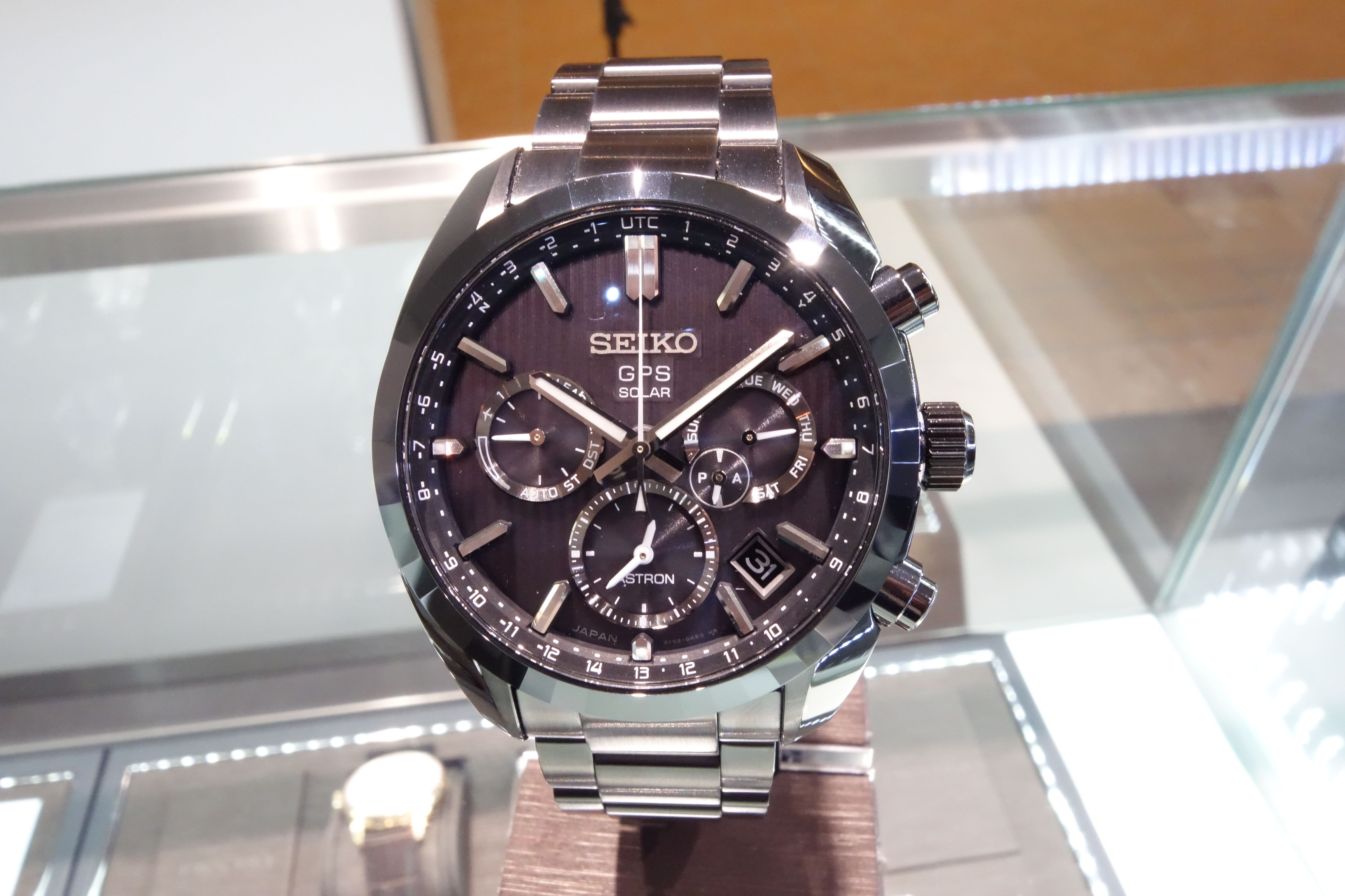 SEIKO ASTRON SBXC023 腕時計のNEEL横浜ランドマークタワー店