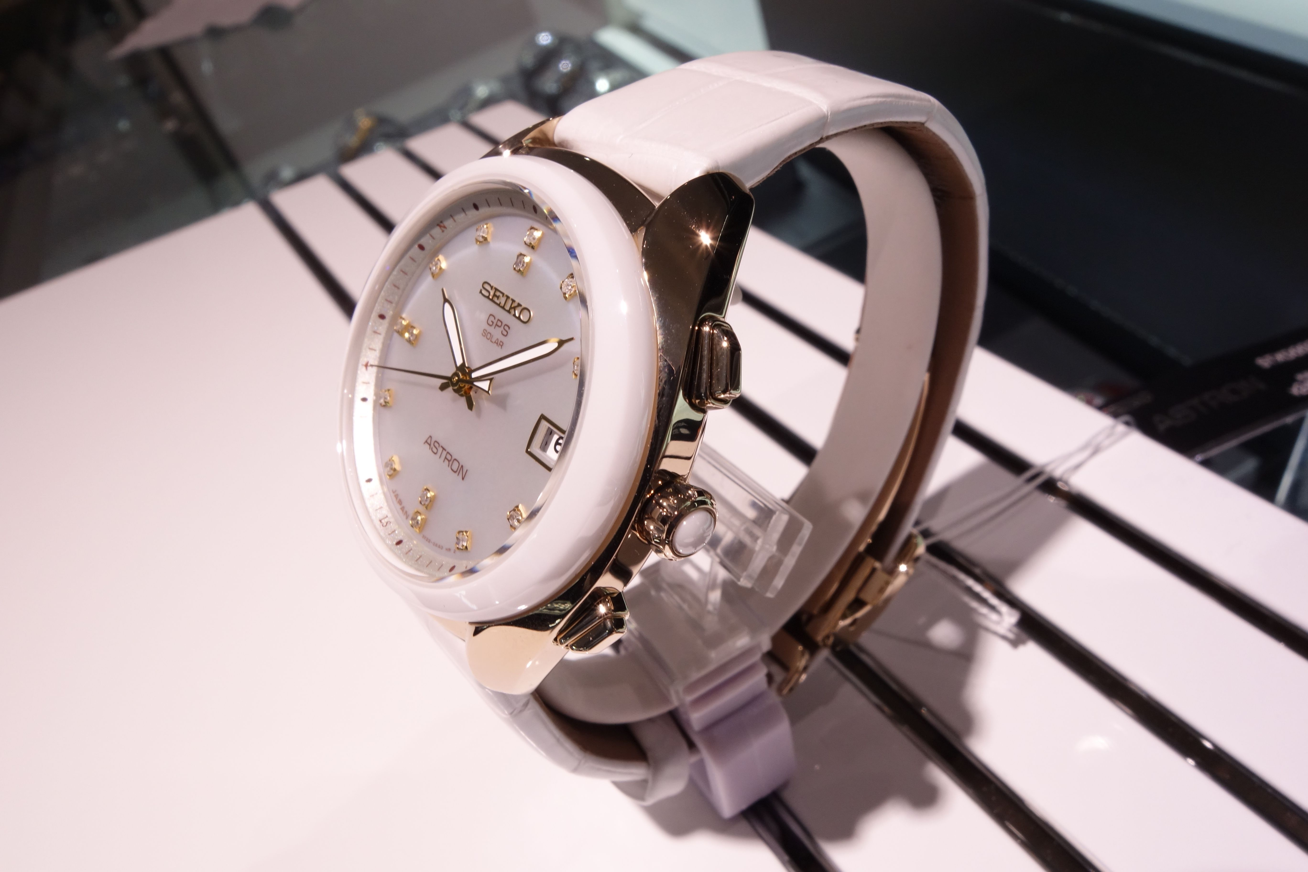 SEIKO ASTRON STXD002 腕時計のNEEL横浜ランドマークタワー店