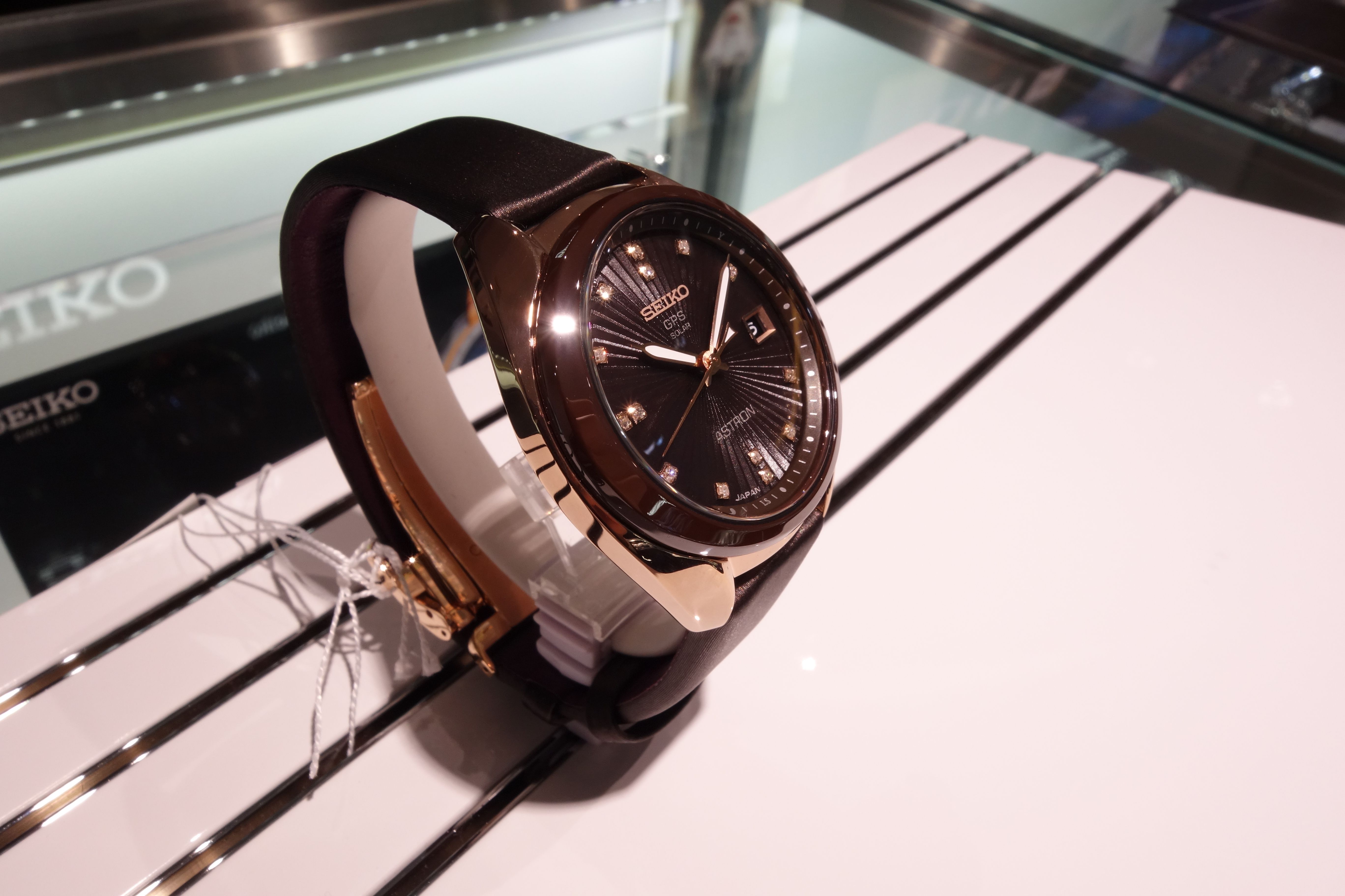 SEIKO ASTRON STXD004 腕時計のNEEL横浜ランドマークタワー店
