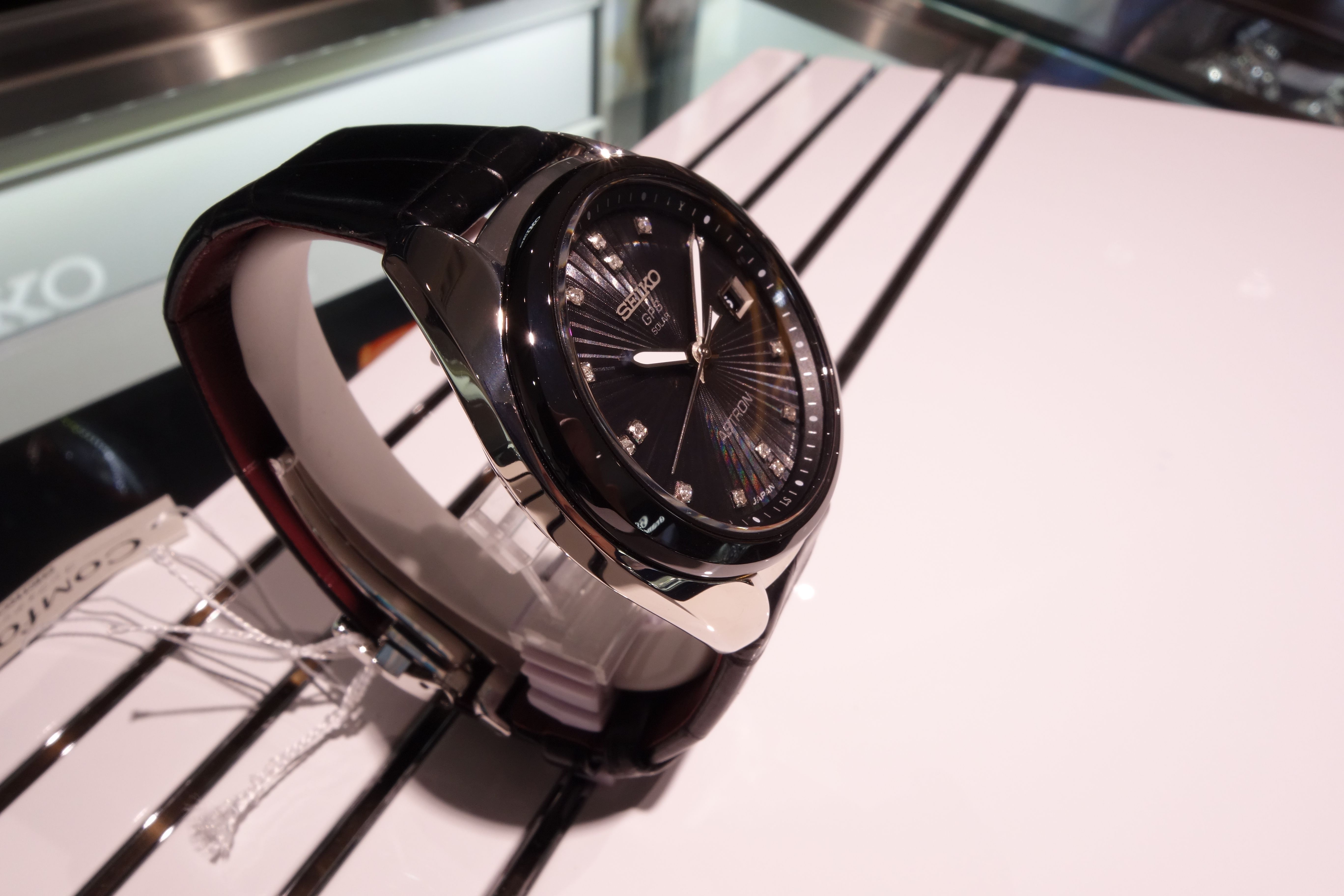 SEIKO ASTRON STXD001 腕時計のNEEL横浜ランドマークタワー店