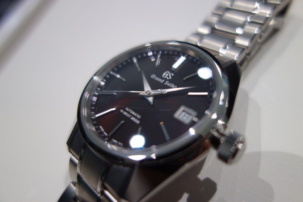 GrandSeiko　横浜　腕時計　SBGH245