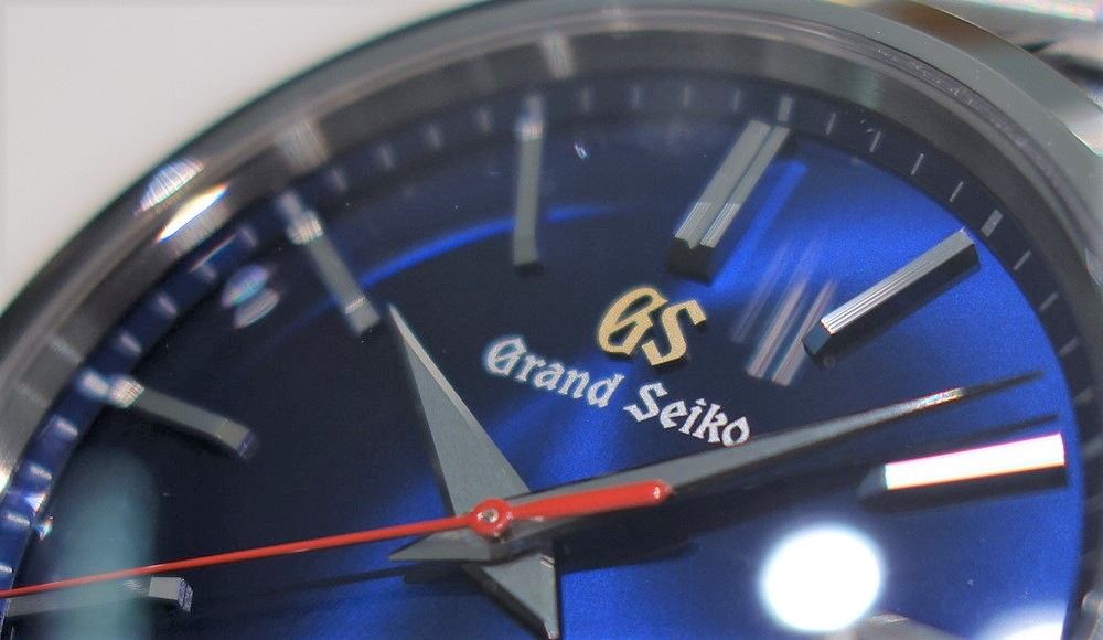 GrandSeiko 60周年記念限定モデル 「SBGH281」