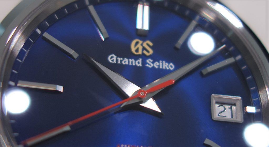 Grand Seiko　横浜　腕時計　SBGH281