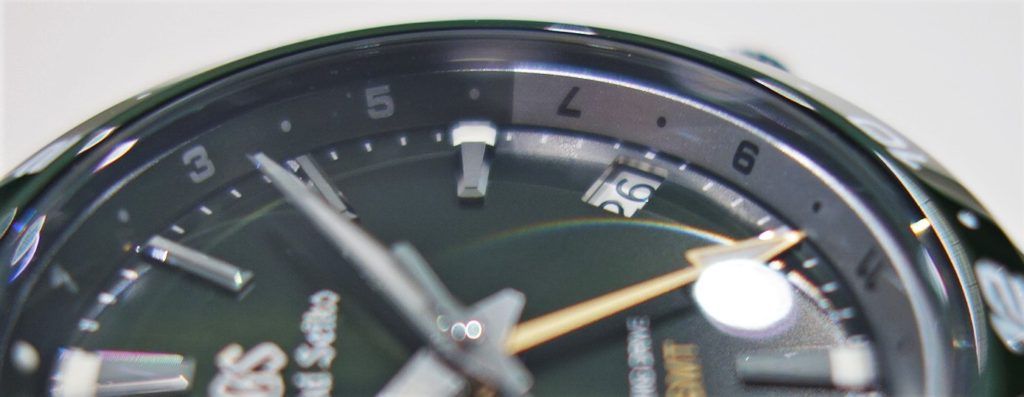Grand Seiko 横浜 腕時計 SBGE257