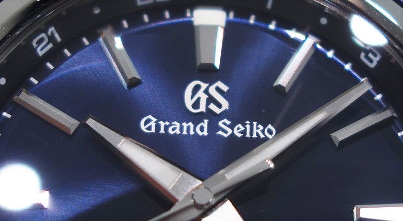 横浜 腕時計 Grand Seiko SBGJ237