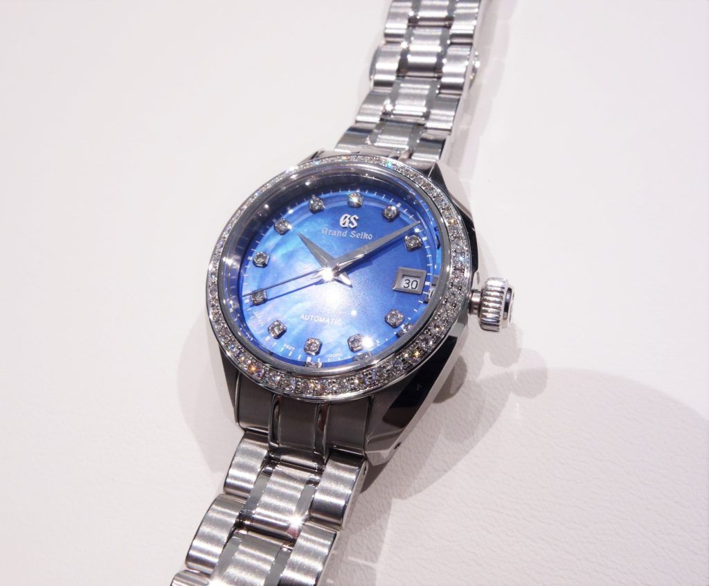 横浜 腕時計 Grand Seiko STGK015