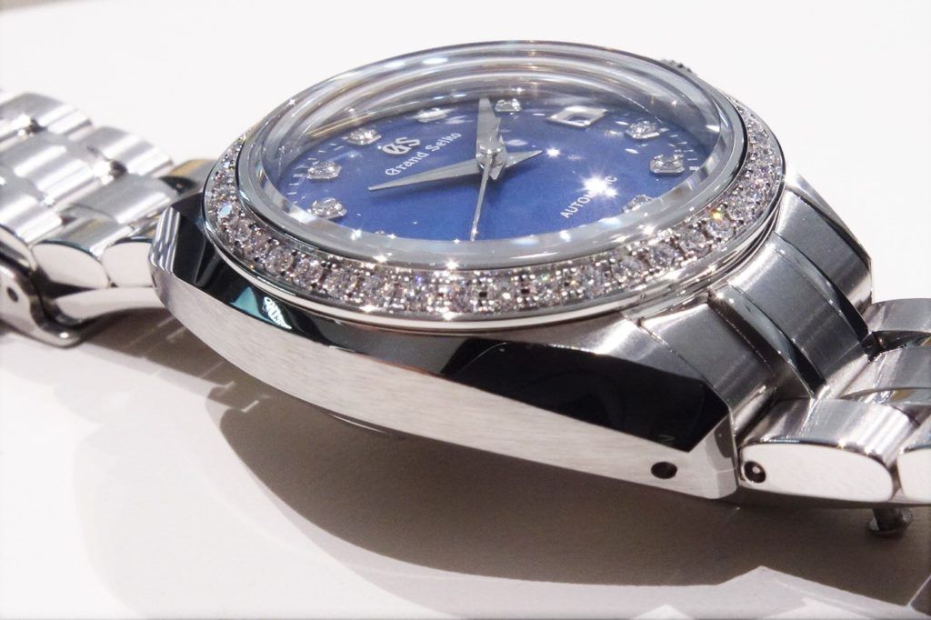 横浜 腕時計 Grand Seiko STGK015