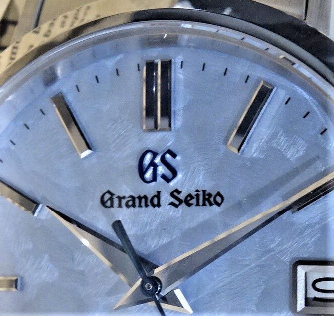 【完売いたしました】Grand Seiko 44GS 55周年記念限定モデル「SBGP017」
