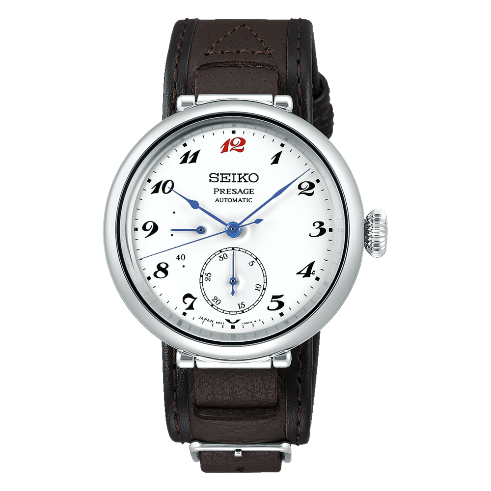 SEIKO PRESAGE SARW065 セイコー腕時計110周年記念限定モデル