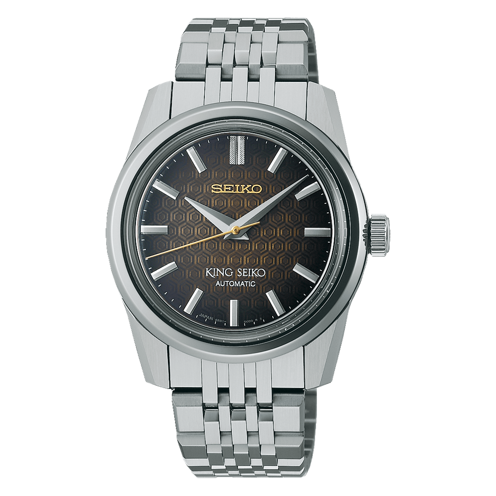 KING SEIKO SDKS013セイコー腕時計110周年記念限定モデル