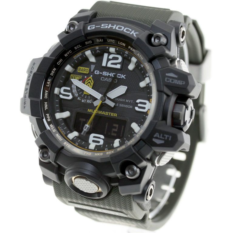 時計 G-SHOCK GWG-1000 カシオ Gショック CASIO G-SHOCK GWG-1000-1A3JF ｜ NEEL