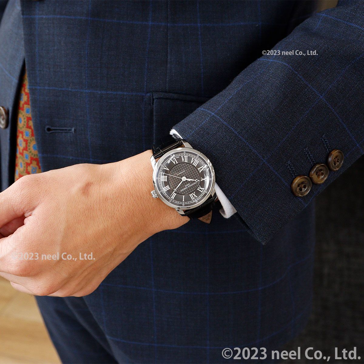 フレデリック コンスタント FREDERIQUE CONSTANT FC-301DGR3B6 ｜ NEEL