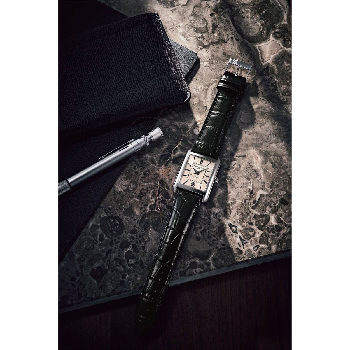 フレデリック・コンスタント FC-303S4C6 自動巻き時計 CLASSICS（FREDERIQUE CONSTANT） （豪華おまけ有） フレデリック