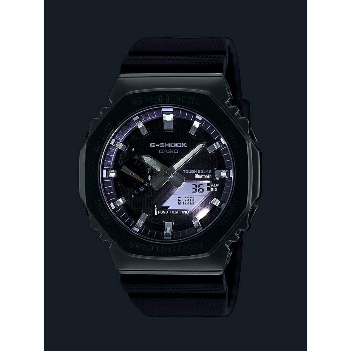 カシオ Gショック CASIO G-SHOCK GBM-2100-1AJF | NEEL カシオ Gショック CASIO G-SHOCK GBM-2100-1AJF | NEEL