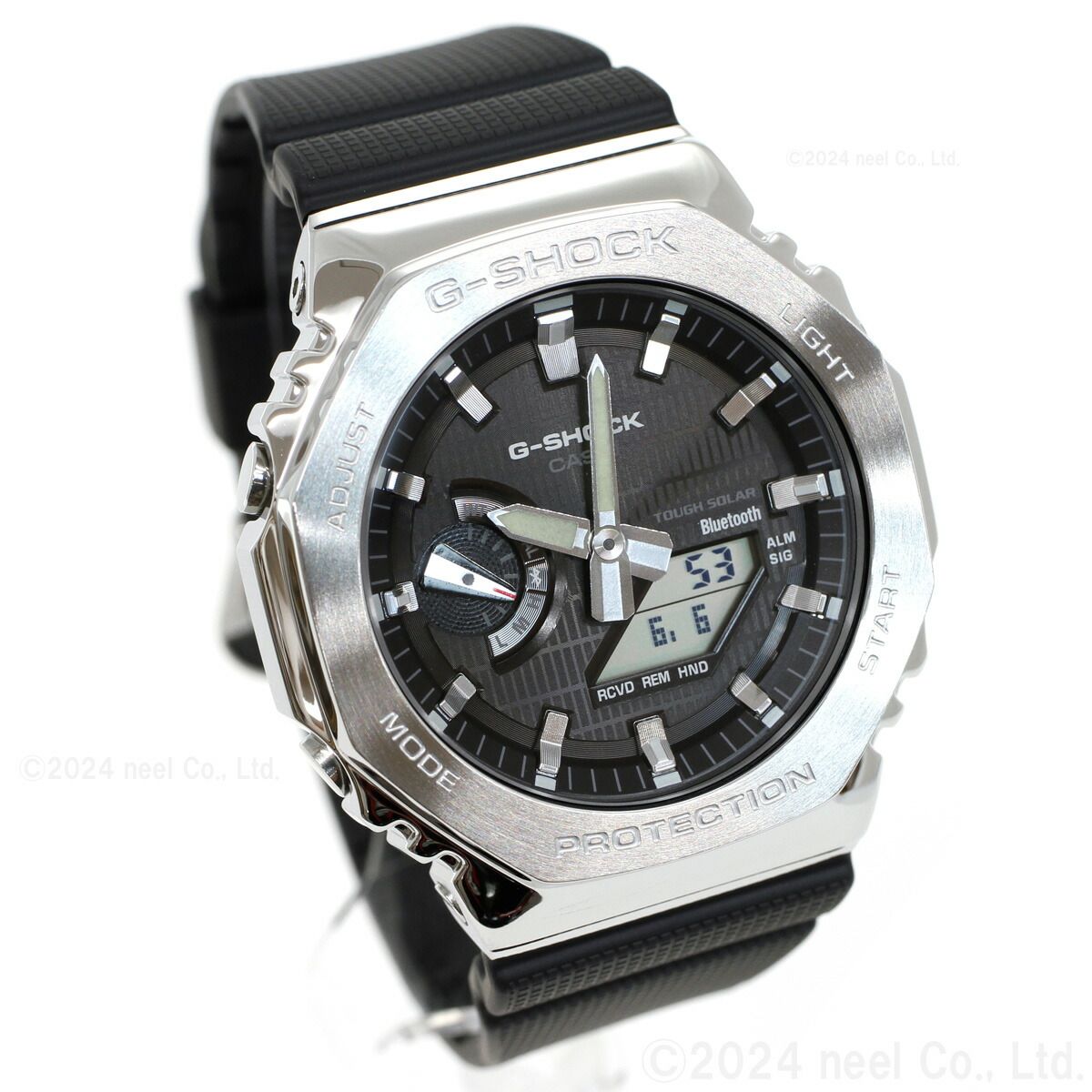 カシオ G-SHOCK GBM-2100-1AJF メンズ GBM-2100-1AJF | CASIO