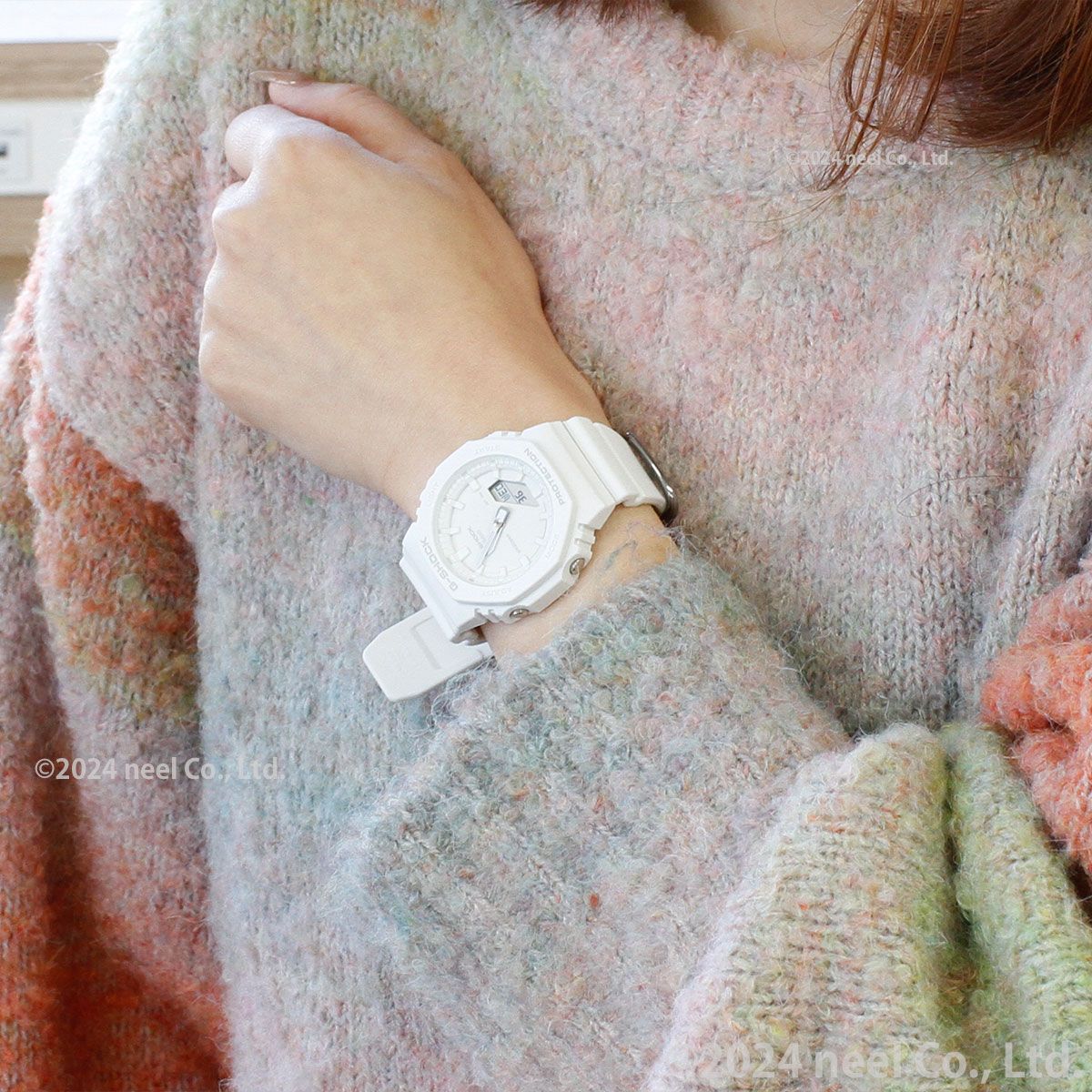 CASIO G-SHOCK GMA-P2100-7AJF カシオ ジーショック GMA-P2100ST-7AJF | CASIO