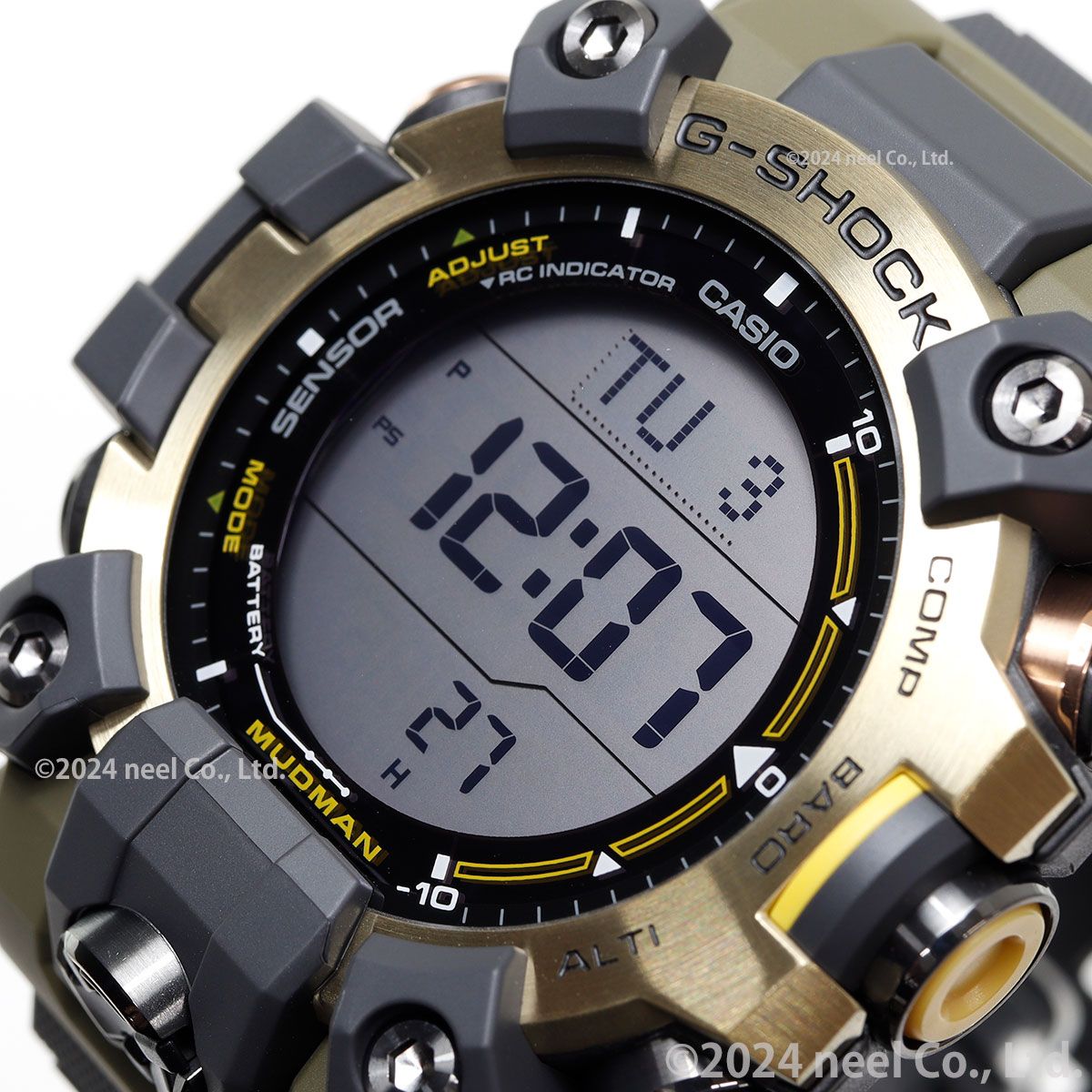 カシオ Gショック CASIO G-SHOCK GW-9501KJ-8JR ｜ NEEL