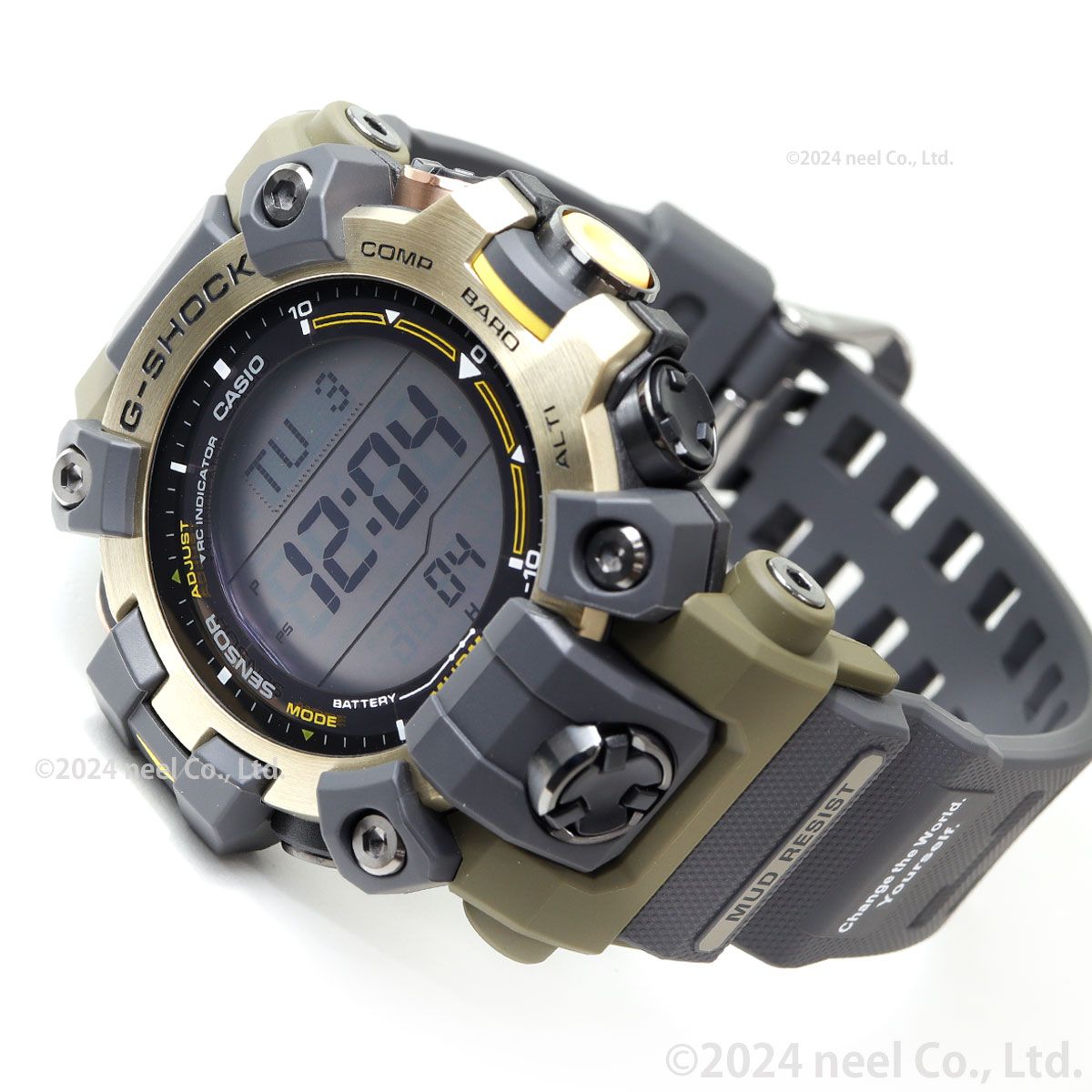 カシオ Gショック CASIO G-SHOCK GW-9501KJ-8JR ｜ NEEL