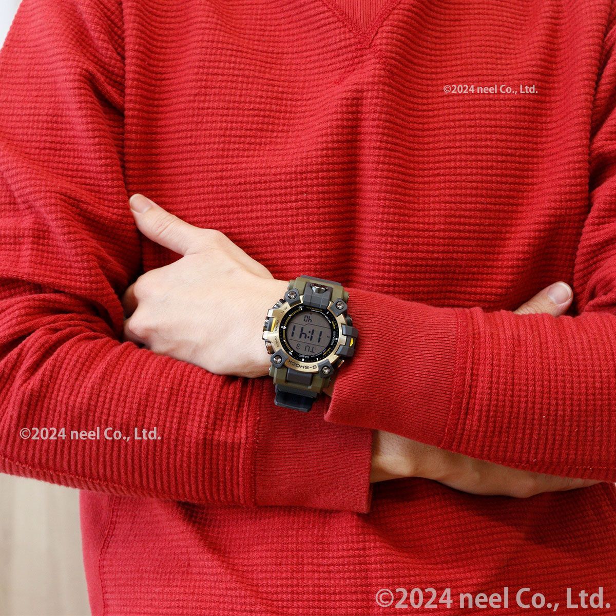 カシオ Gショック CASIO G-SHOCK GW-9501KJ-8JR ｜ NEEL