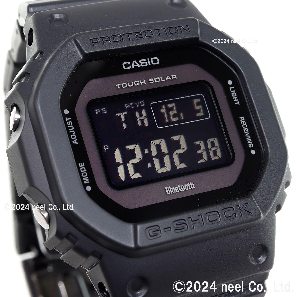 カシオ Gショック CASIO G-SHOCK GW-B5600BC-1BJF ｜ NEEL