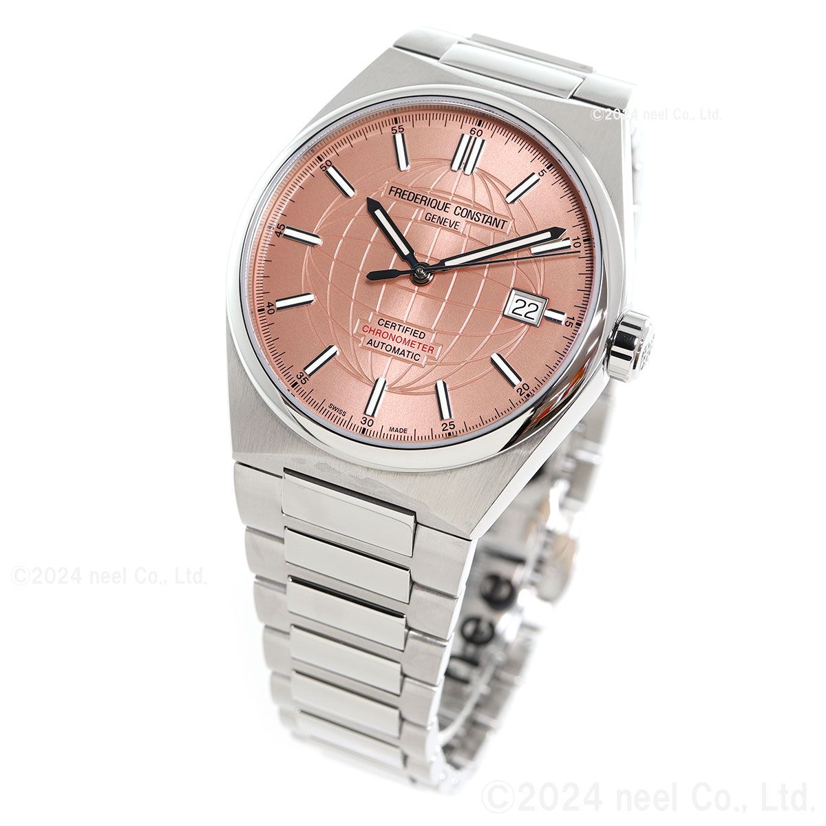 フレデリック コンスタント FREDERIQUE CONSTANT FC-303S3NH6B ｜ NEEL