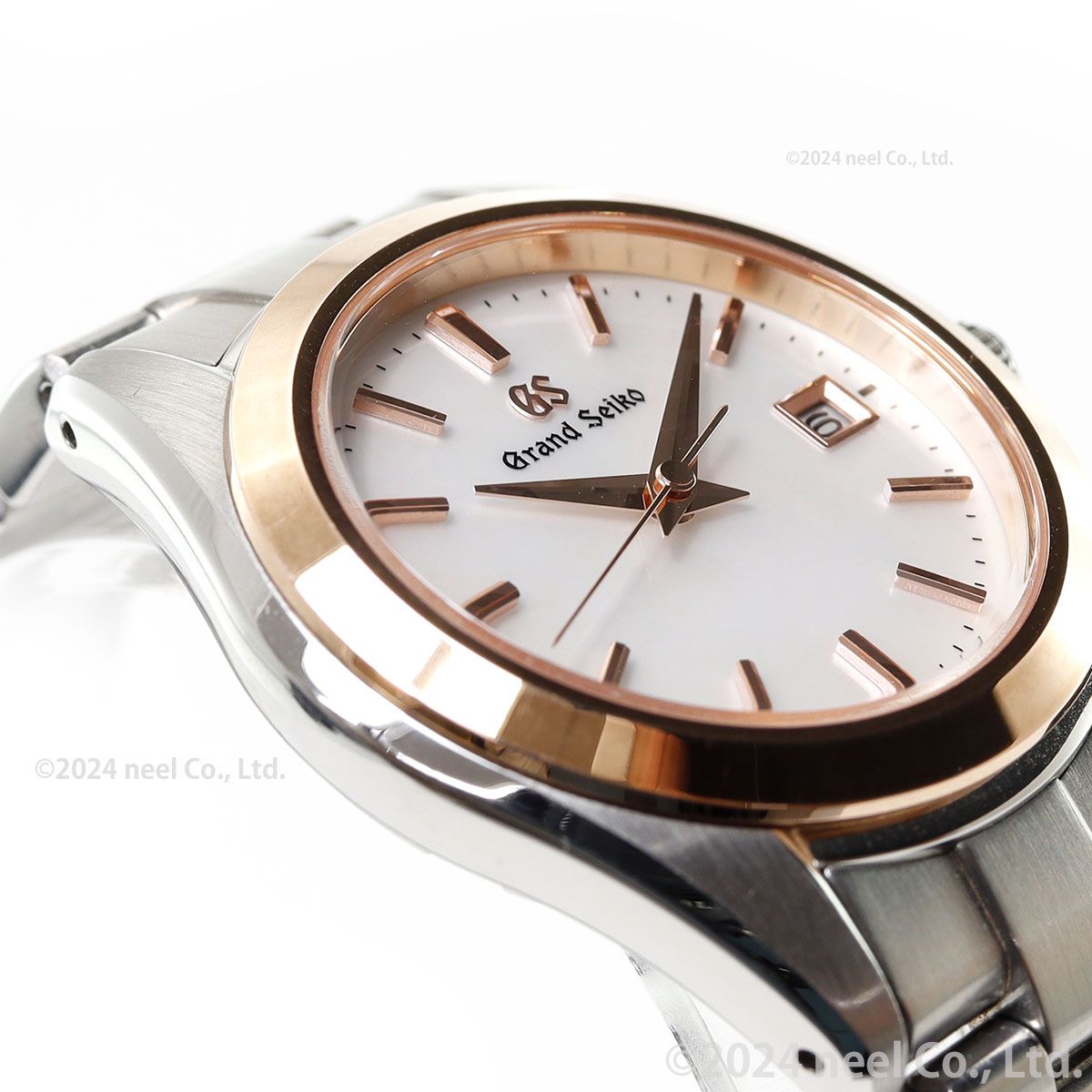 SEIGOUどん☆ グランドセイコー GRAND SEIKO STGF268 ｜ NEEL