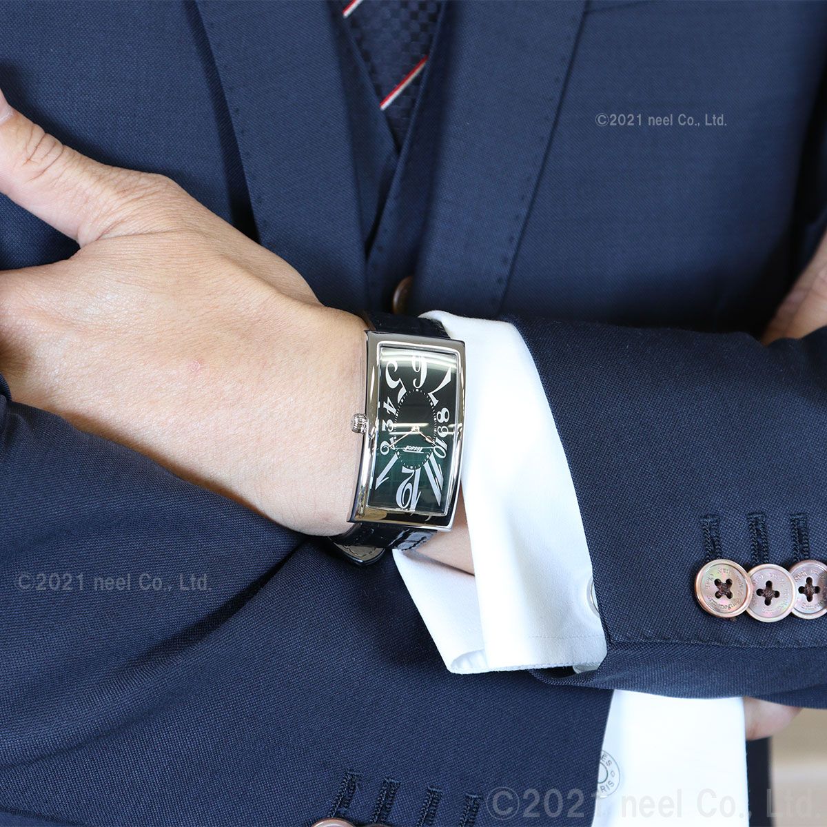 ティソ TISSOT T1175091609200 ｜ NEEL