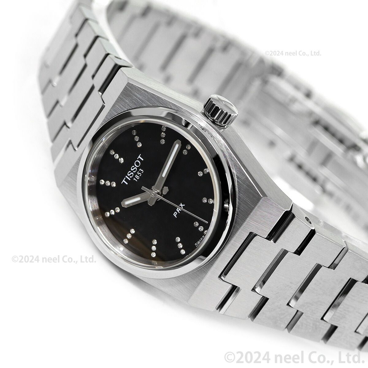 ティソ TISSOT T1370101105600 ｜ NEEL
