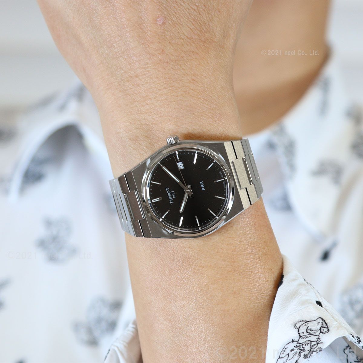 ティソ TISSOT T1374101105100 ｜ NEEL