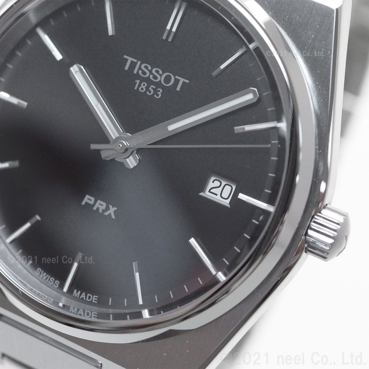 ティソ TISSOT T1374101105100 ｜ NEEL