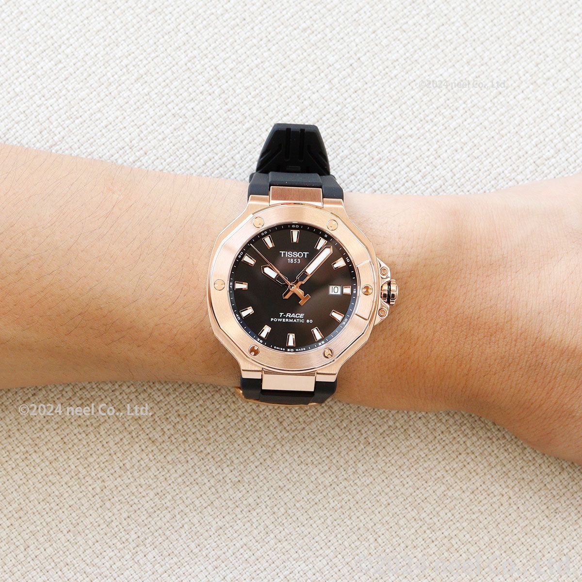 ティソ TISSOT T1418073705100 ｜ NEEL