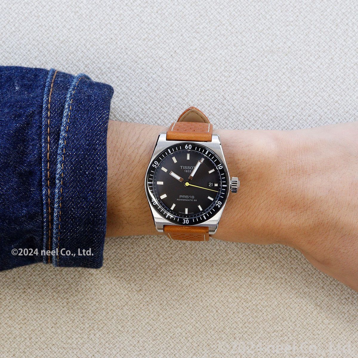 ティソ TISSOT T1494071605100 ｜ NEEL